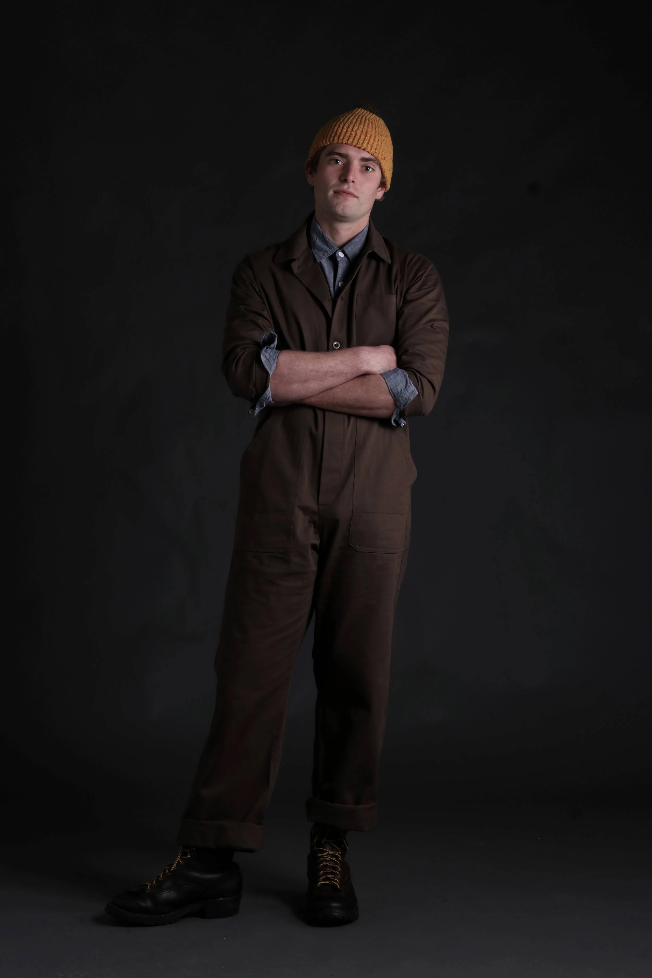 The Boiler Suit - Image 8