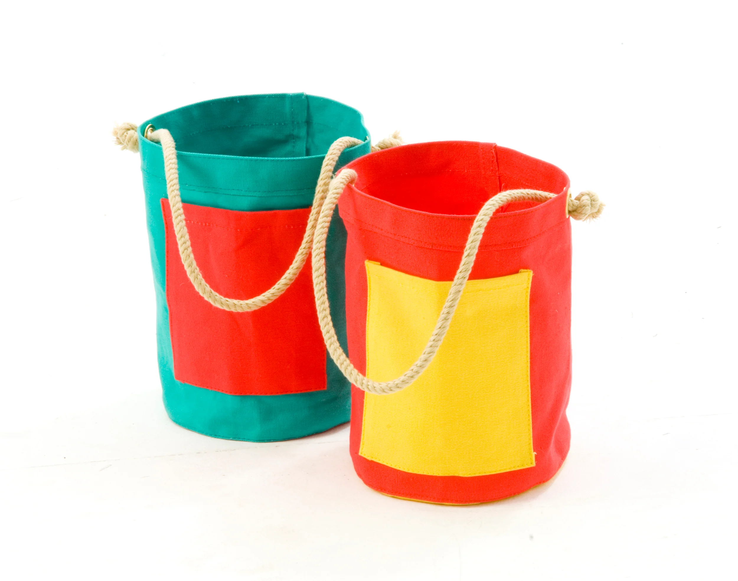 Canvas Toy Bucket - Image 10