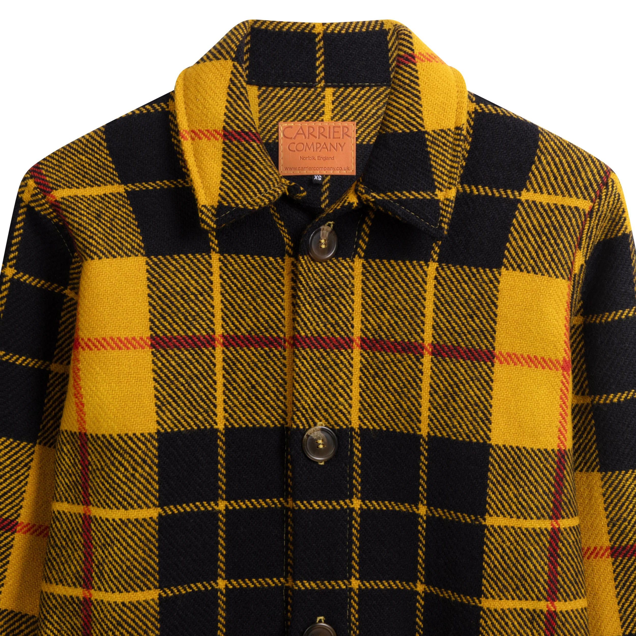 Celtic Wool Jacket - Image 4