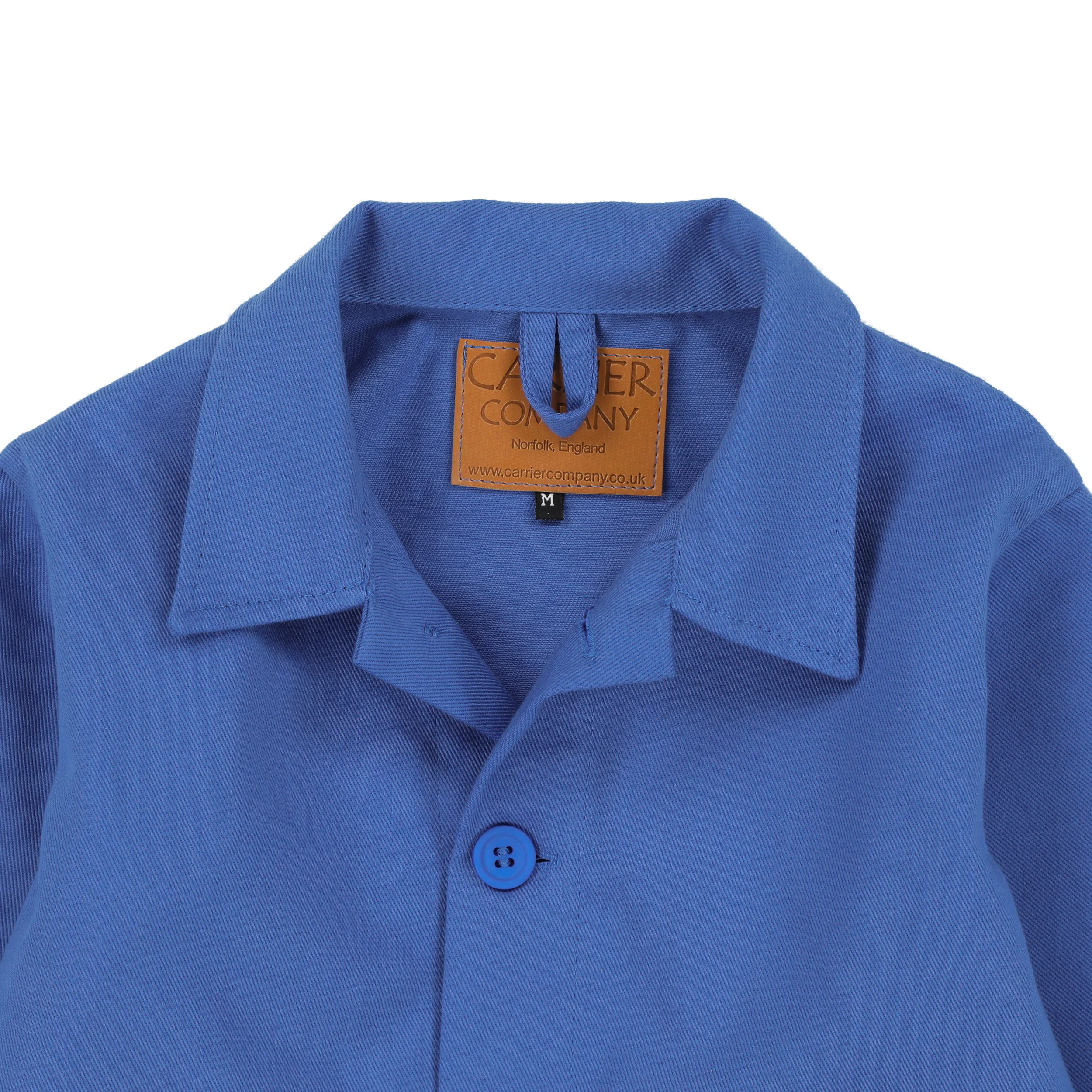 Children's Norfolk Work Jacket - Image 6