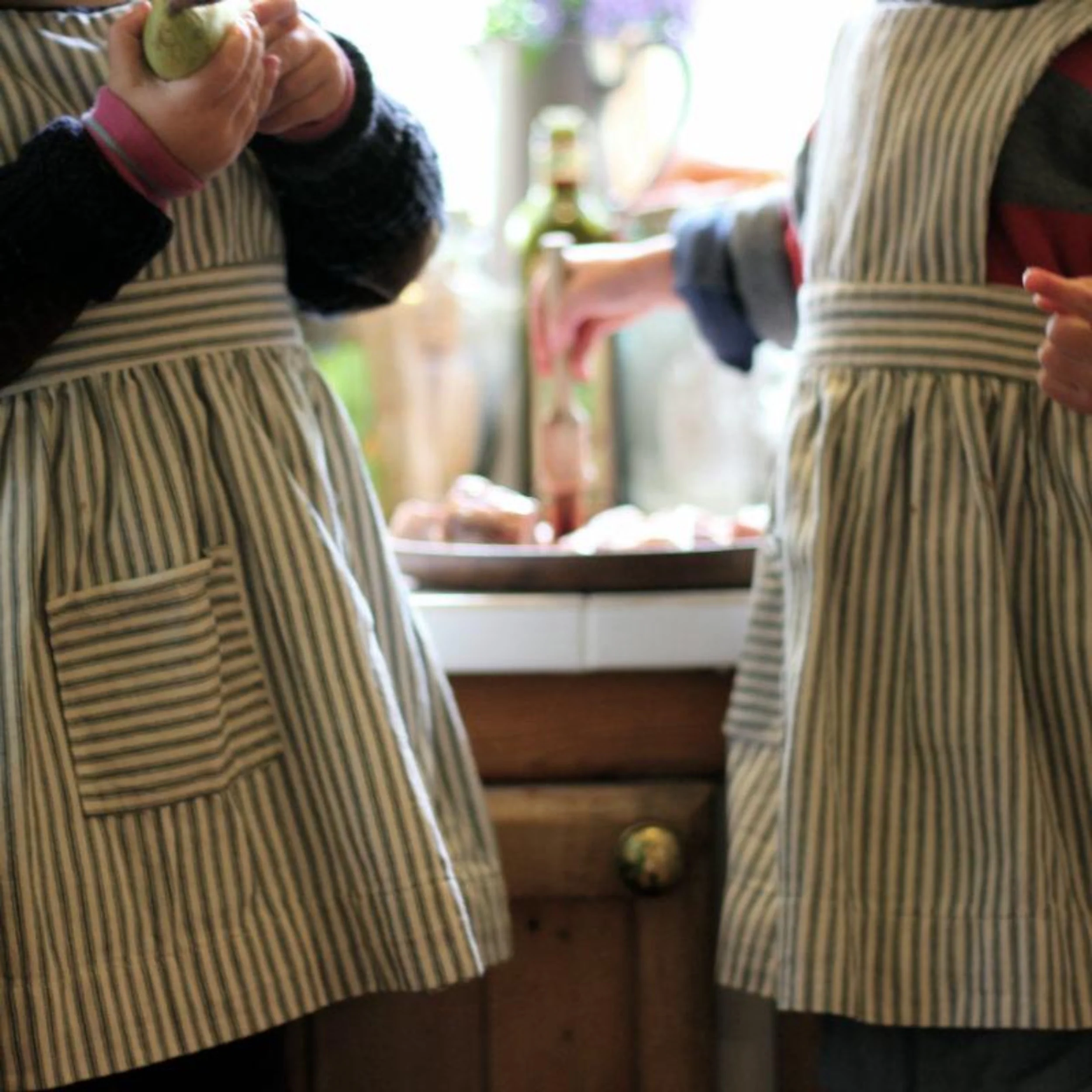 Children's Pinafore Apron - Image 8