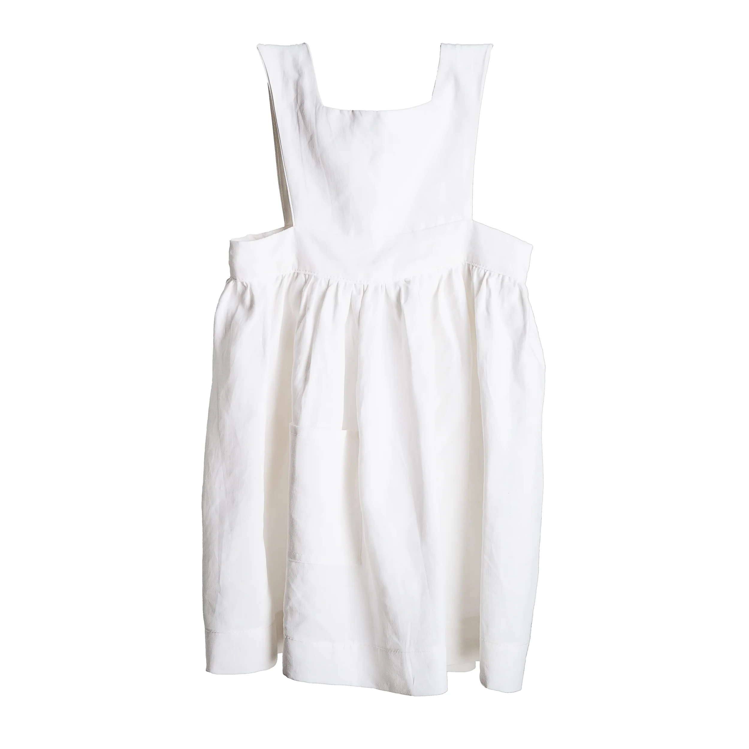 Child's Linen Apron - Image 4