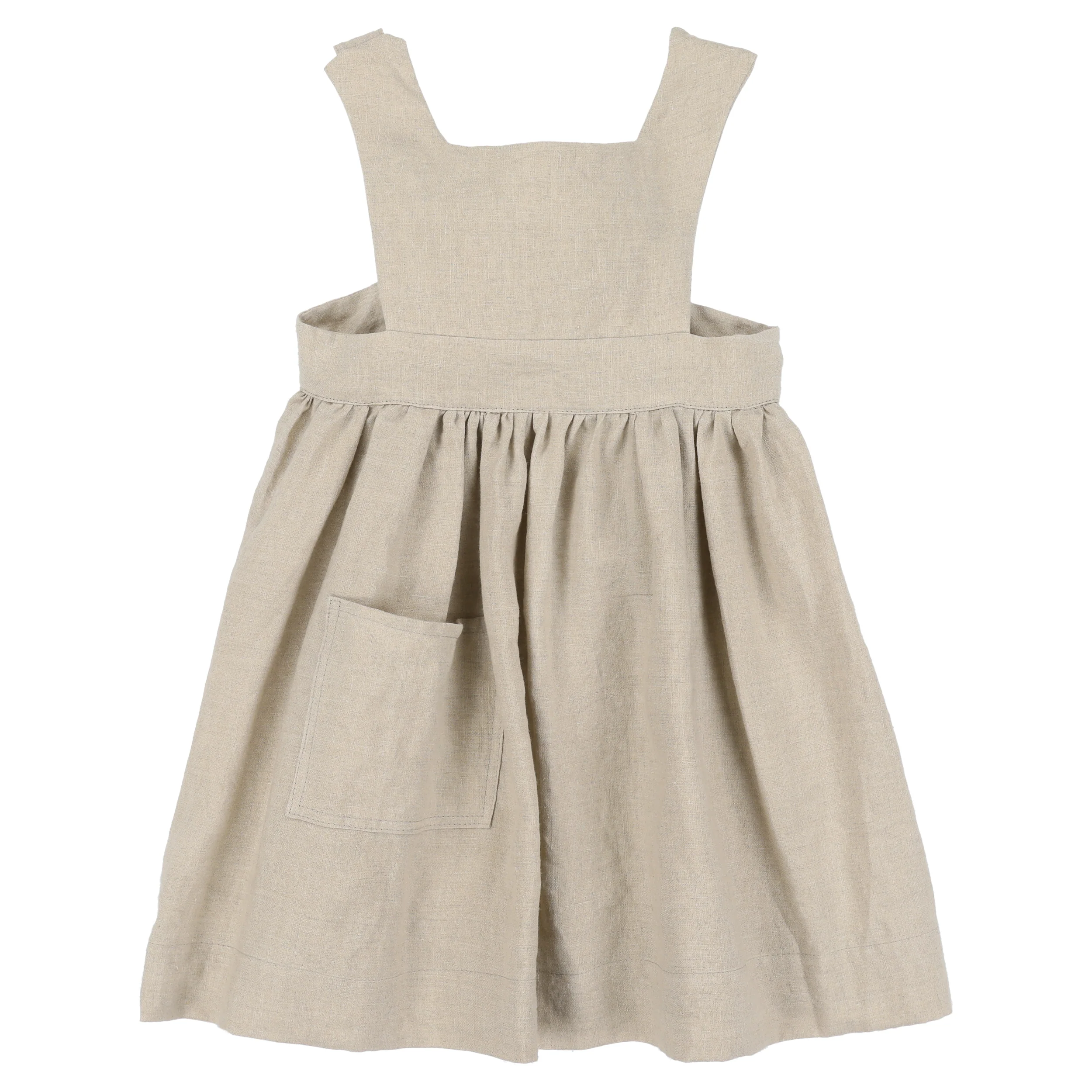 Child's Linen Apron - Image 6