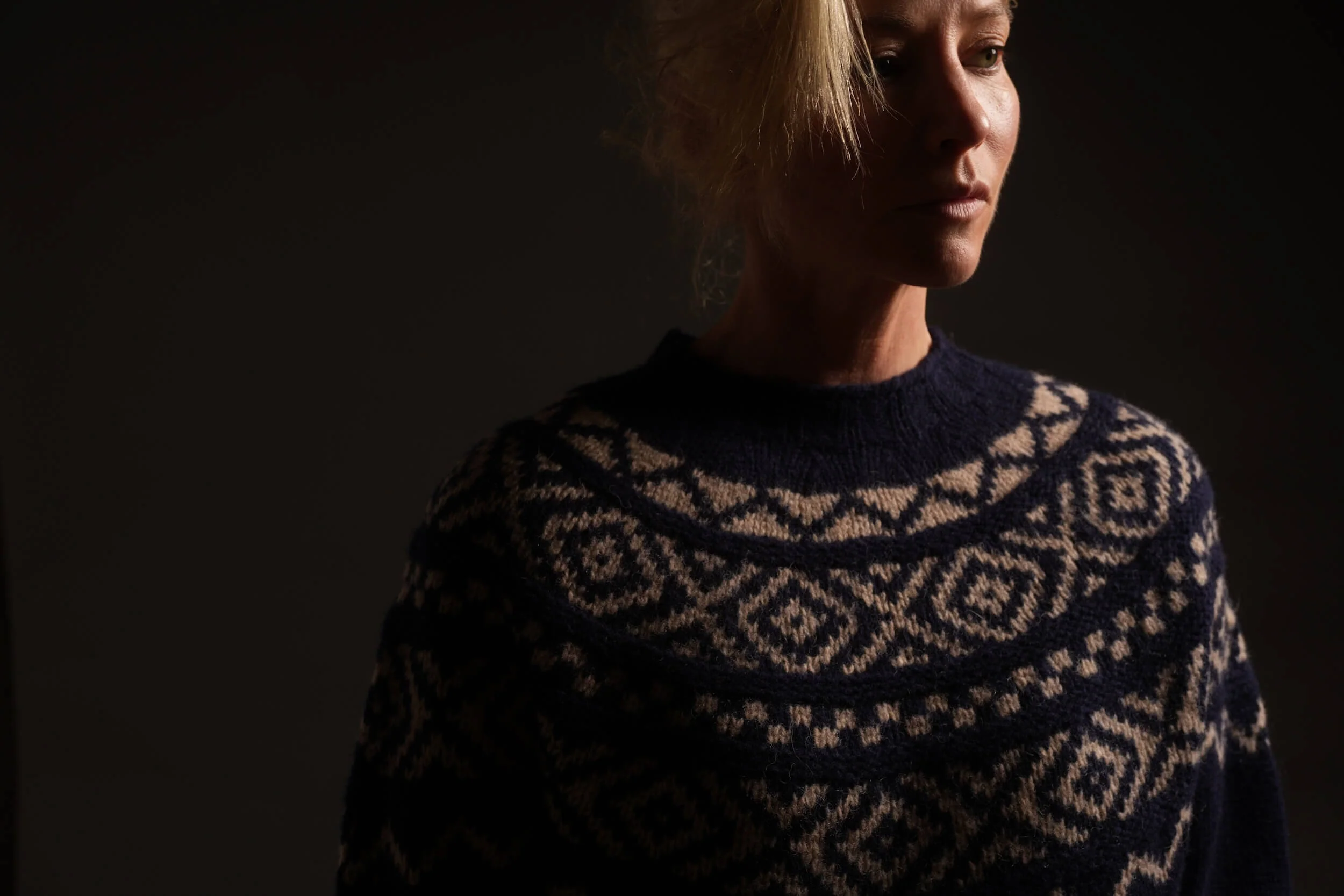 Chunky Wide Yoke - Image 10