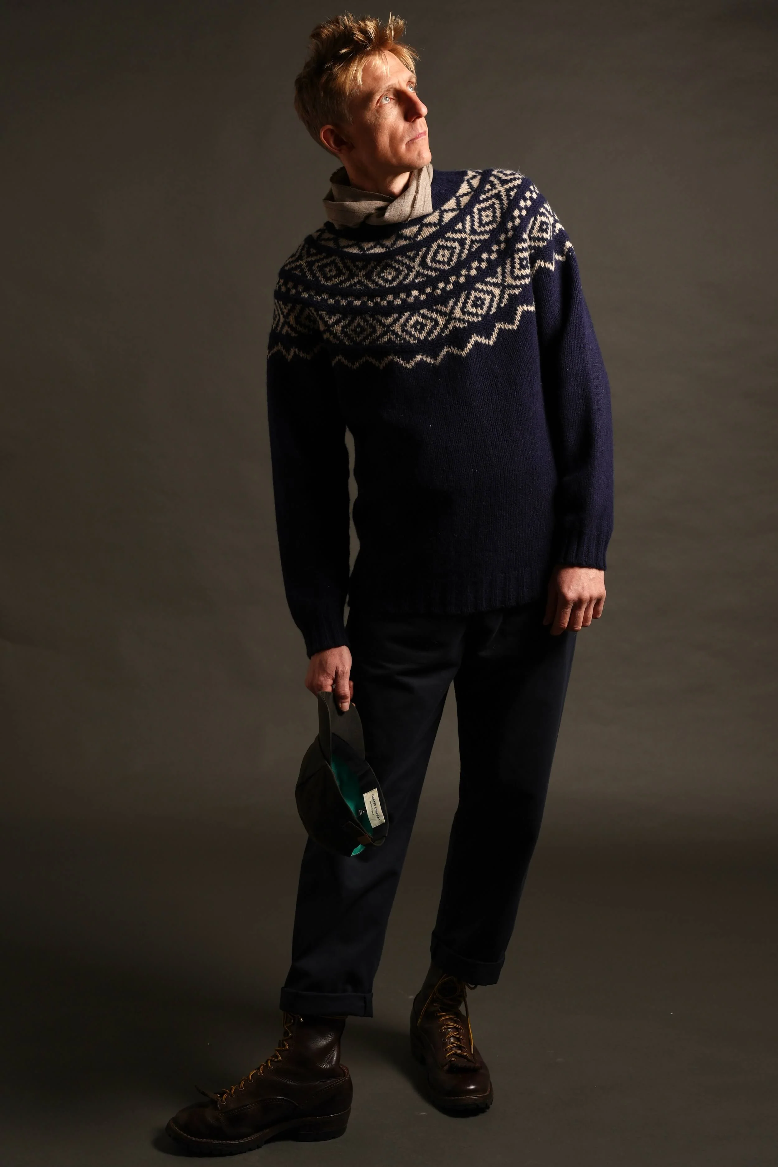 Chunky Wide Yoke - Image 5