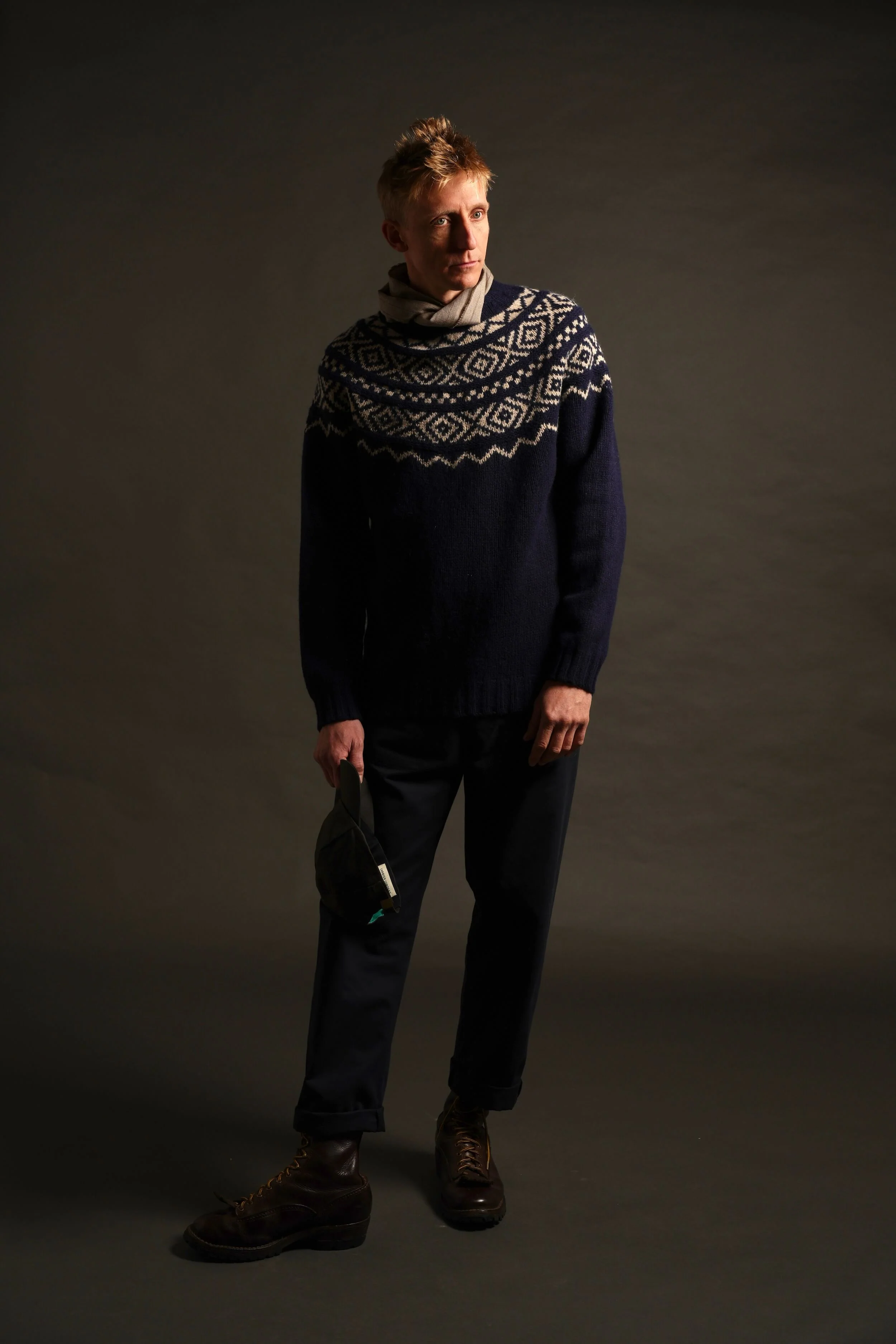 Chunky Wide Yoke - Image 7