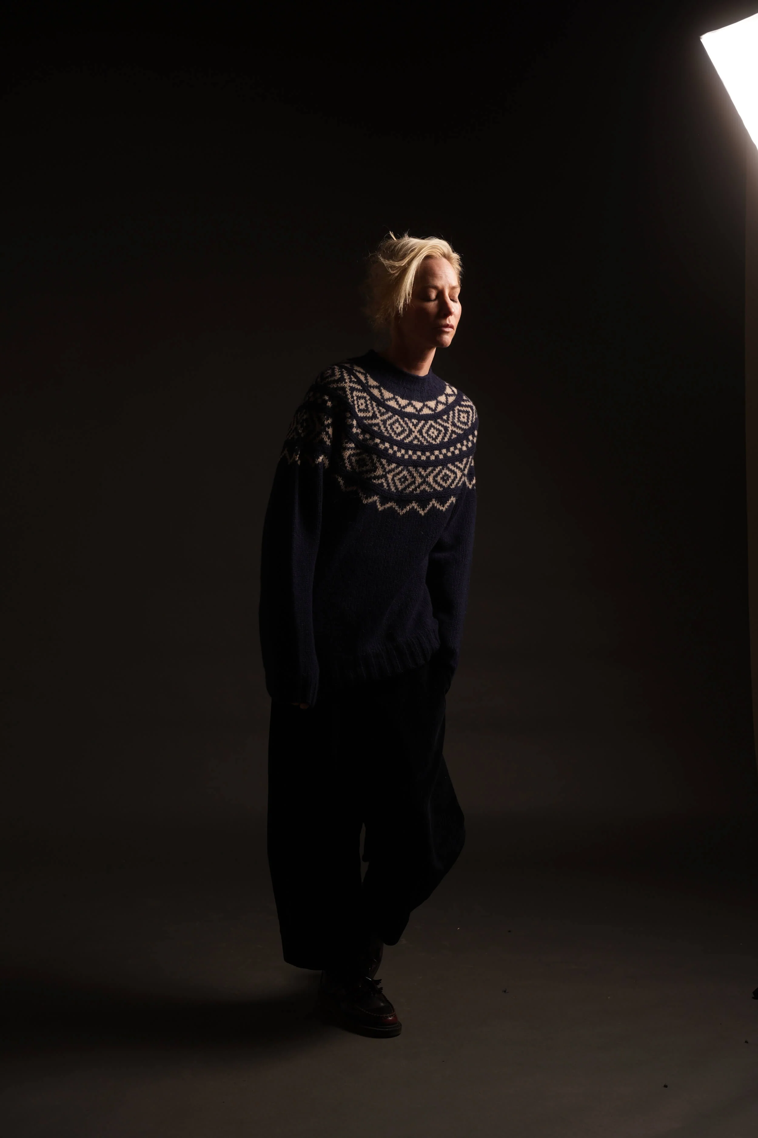 Chunky Wide Yoke - Image 8