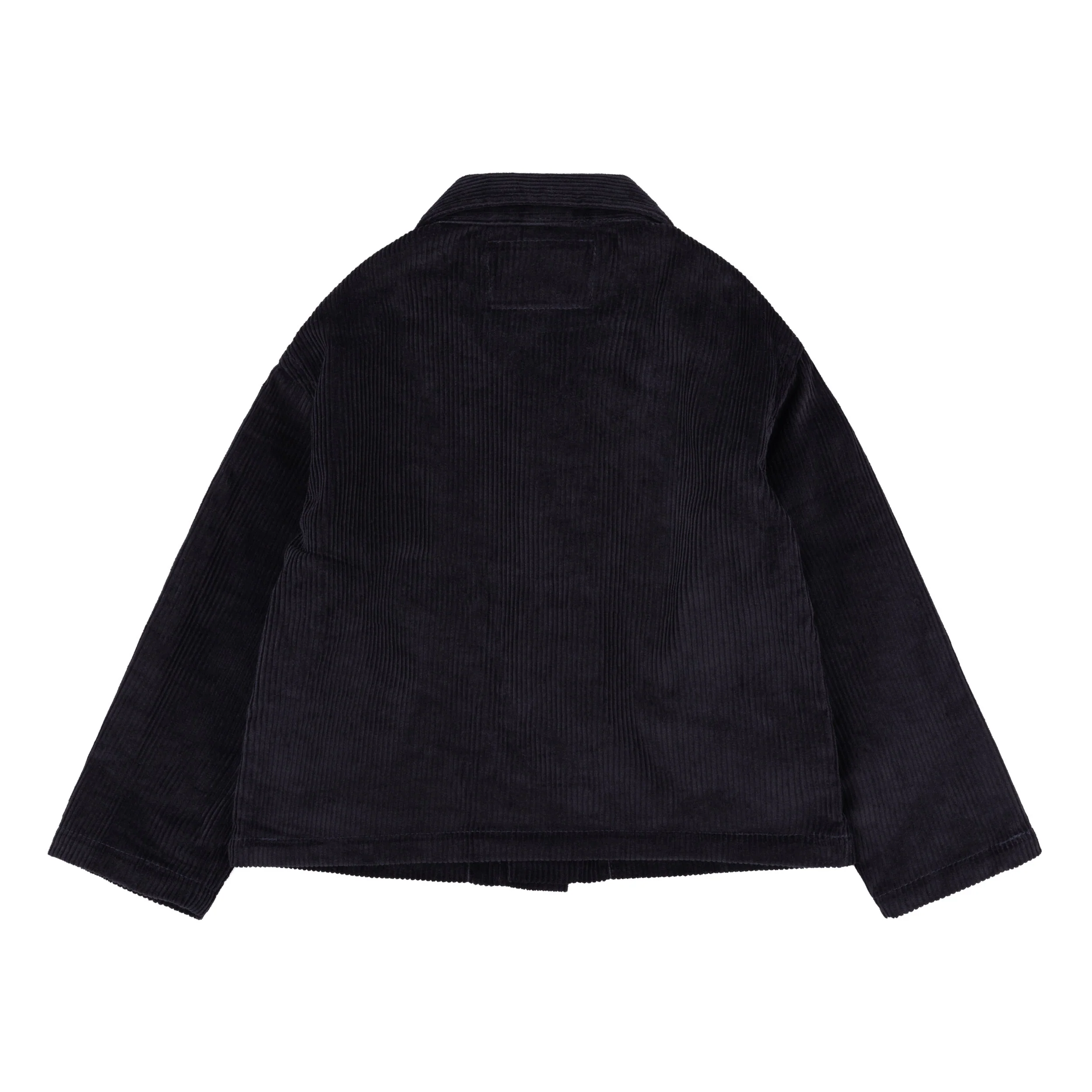 Children's Black Corduroy Jacket - Image 3