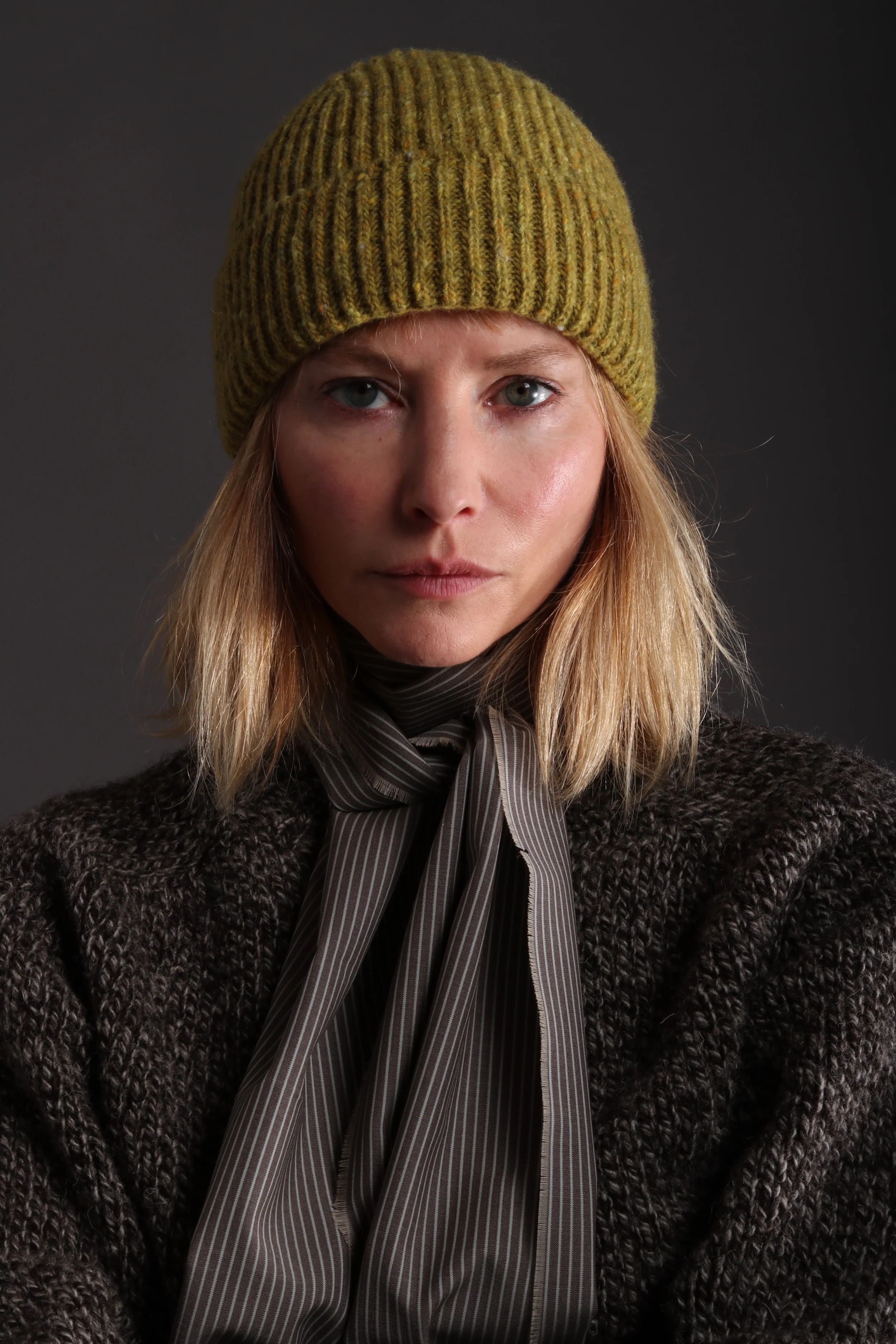 Donegal Wool Hat - Image 5