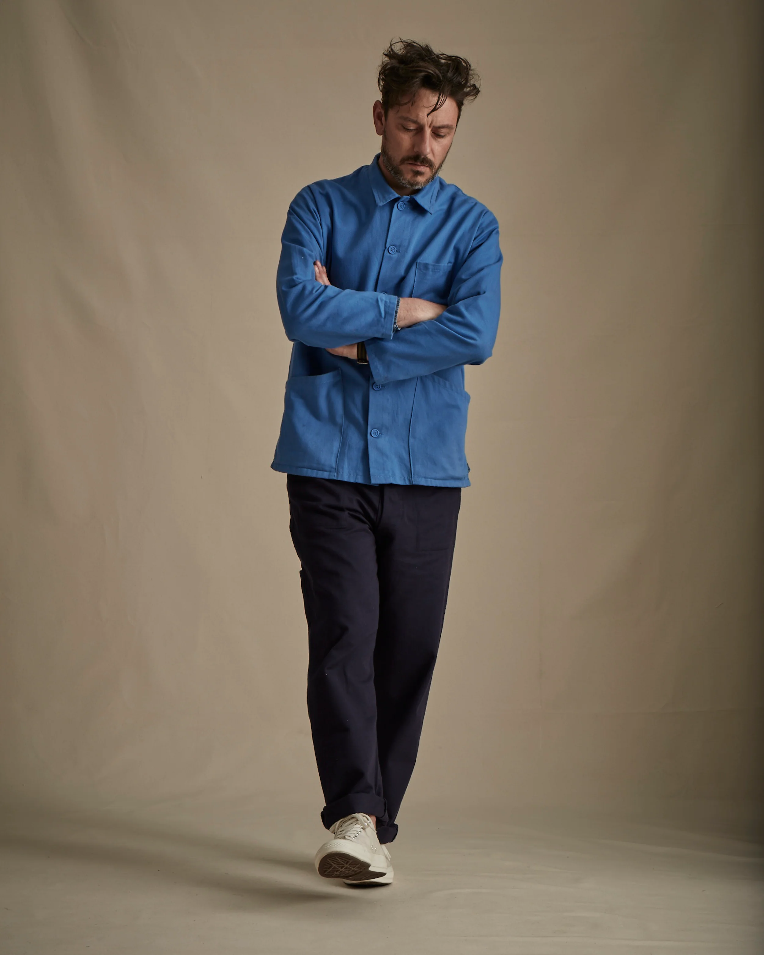 Archive Norfolk Work Jacket - Image 3