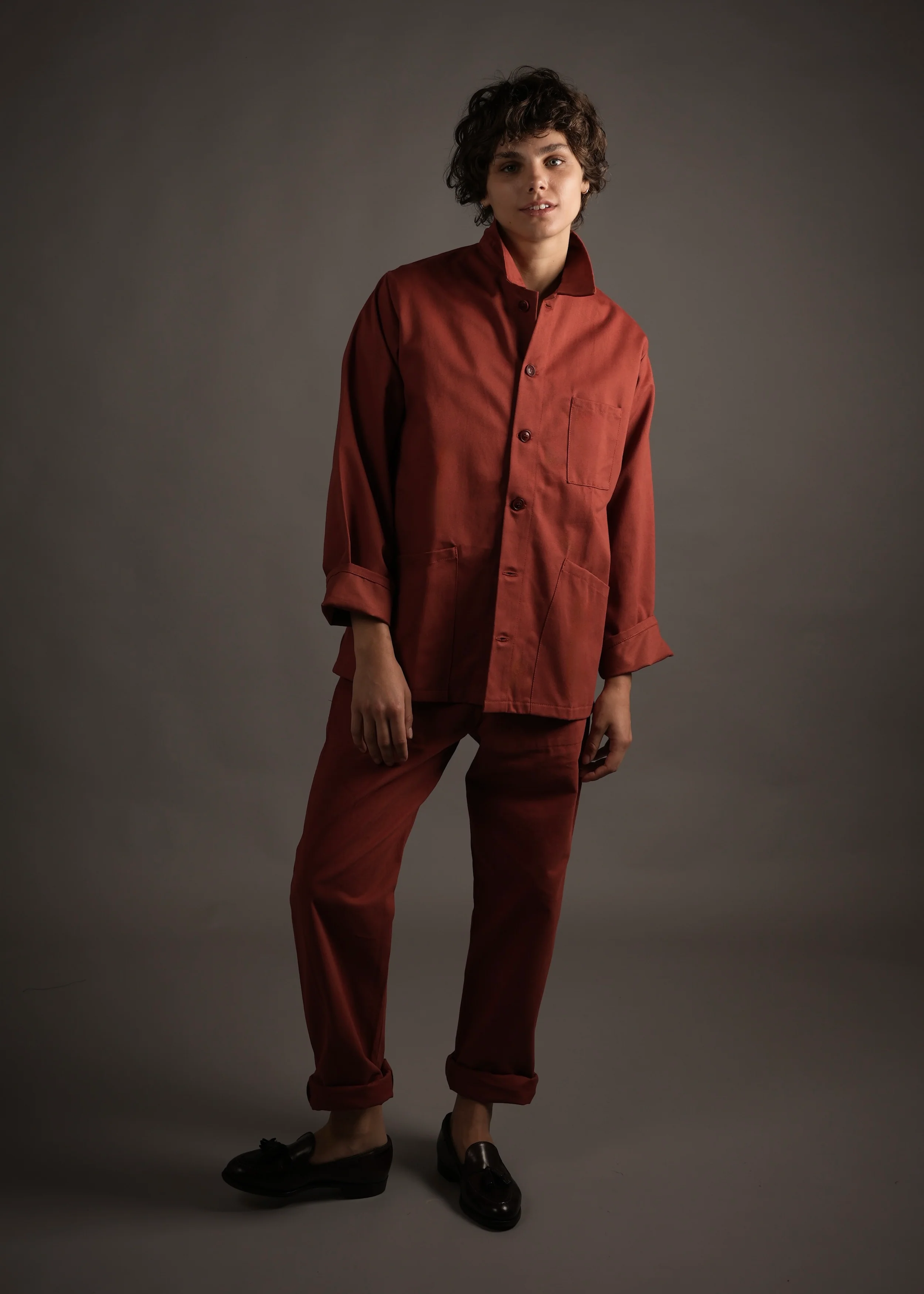 Norfolk Work Jacket - Image 10