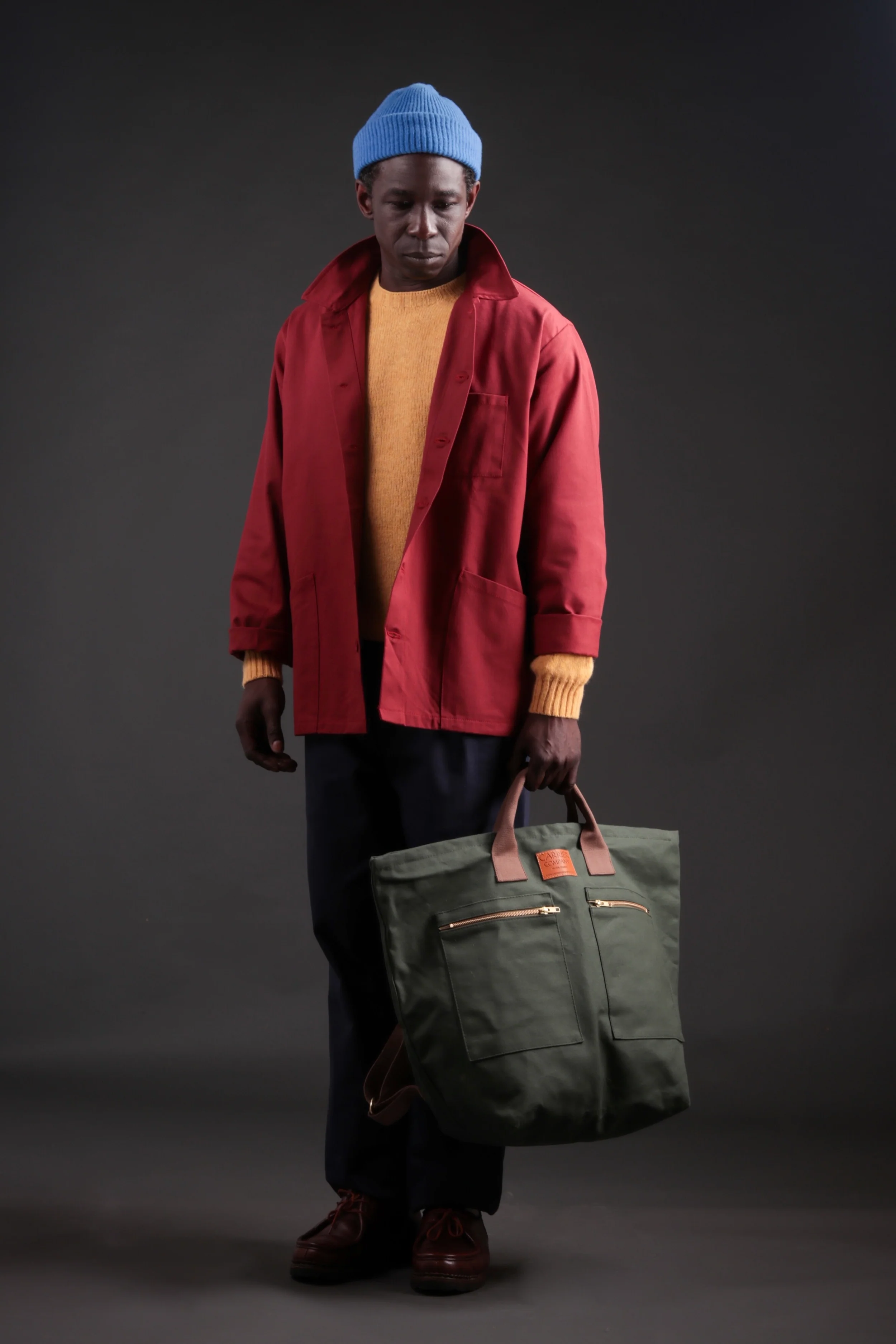 Norfolk Work Jacket - Image 5