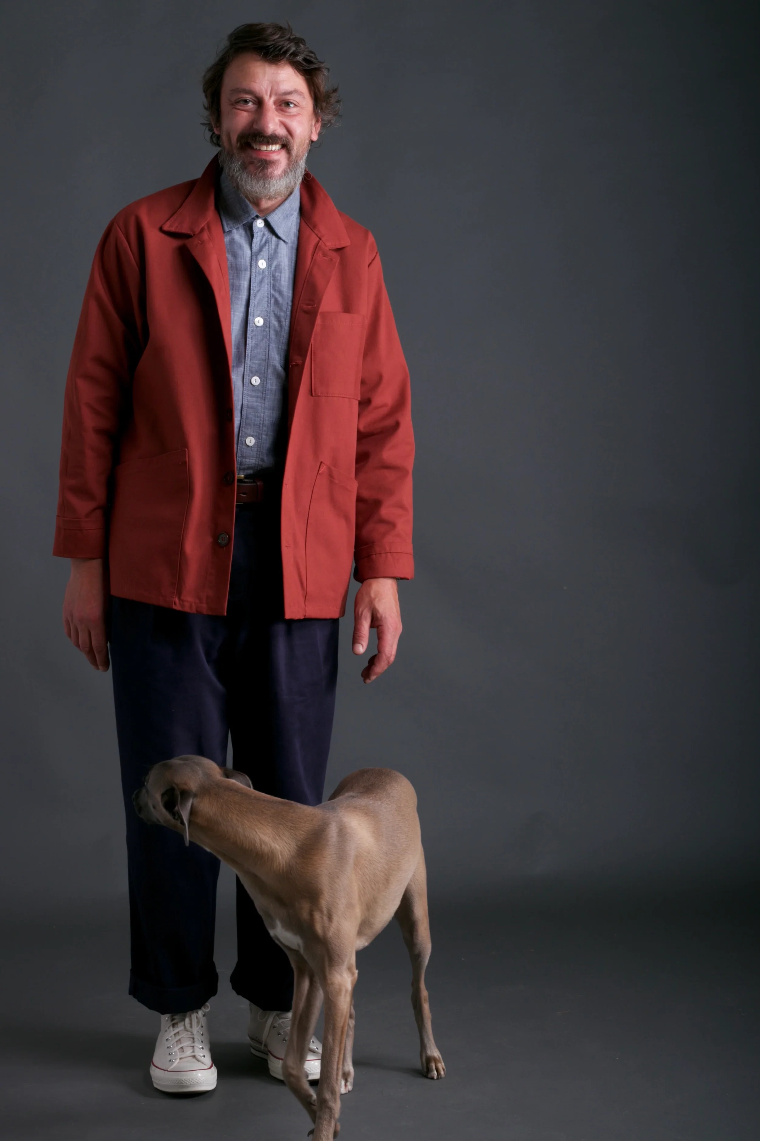 Norfolk Work Jacket - Image 7