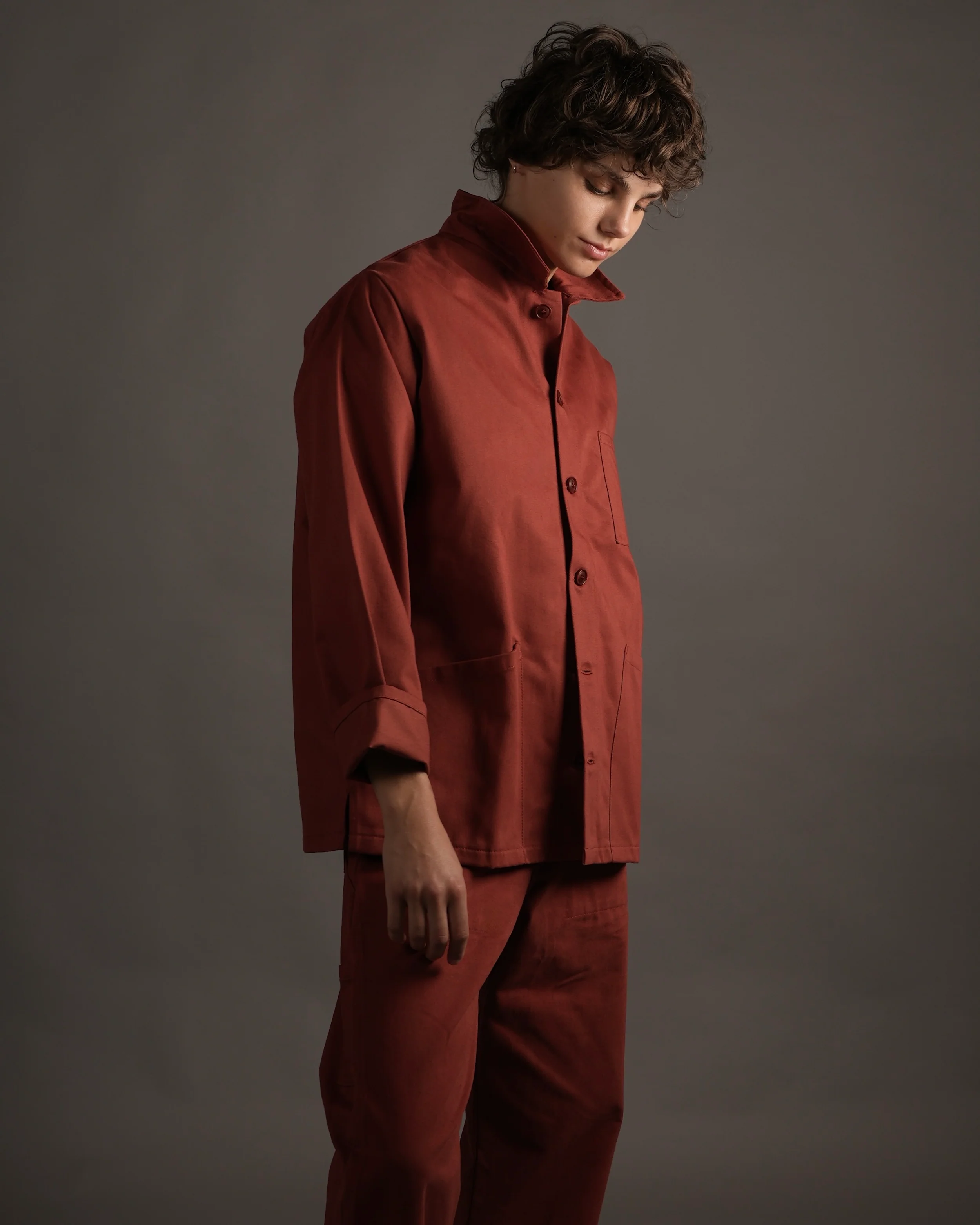 Norfolk Work Jacket - Image 8