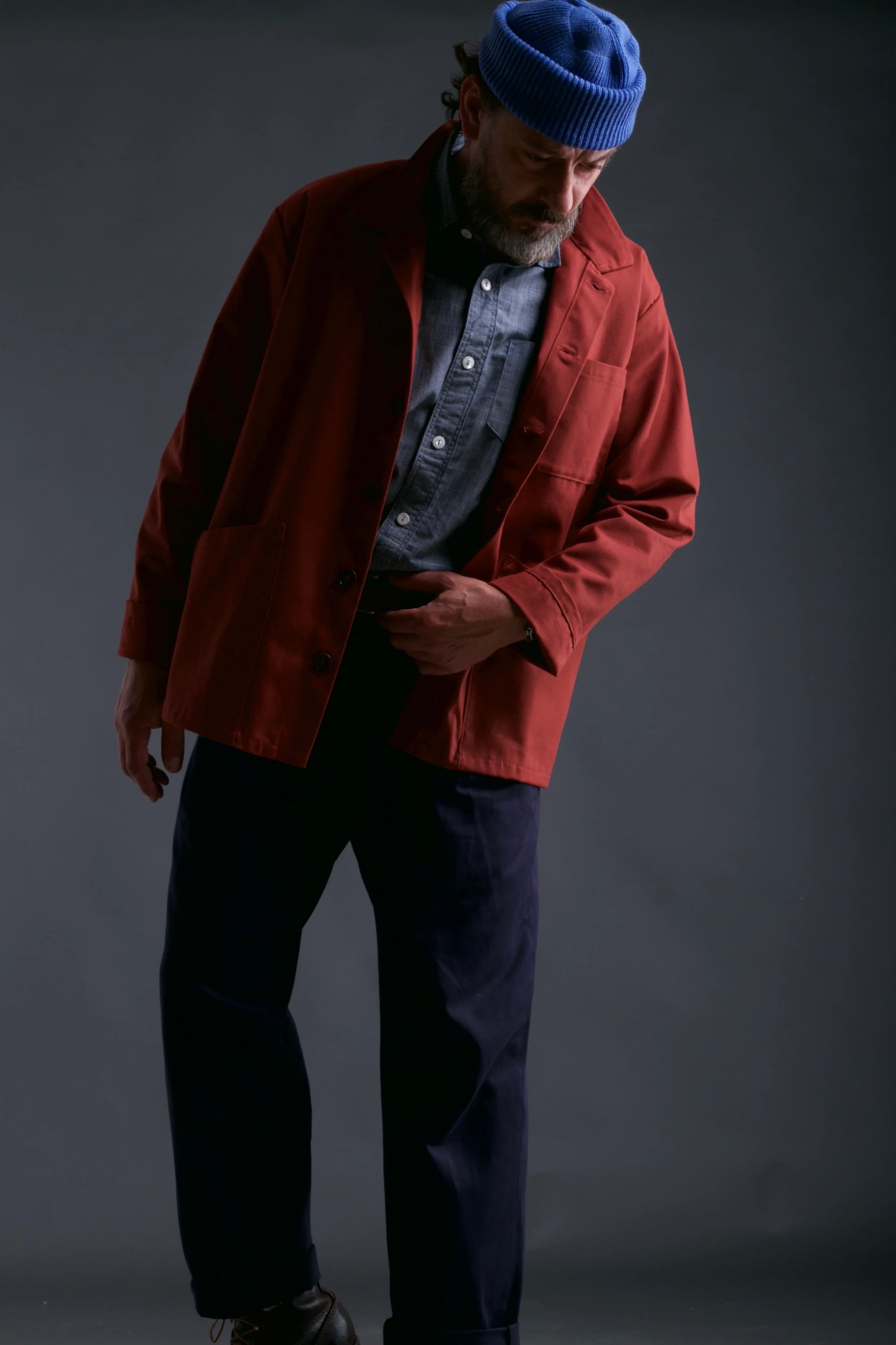 Norfolk Work Jacket - Image 9