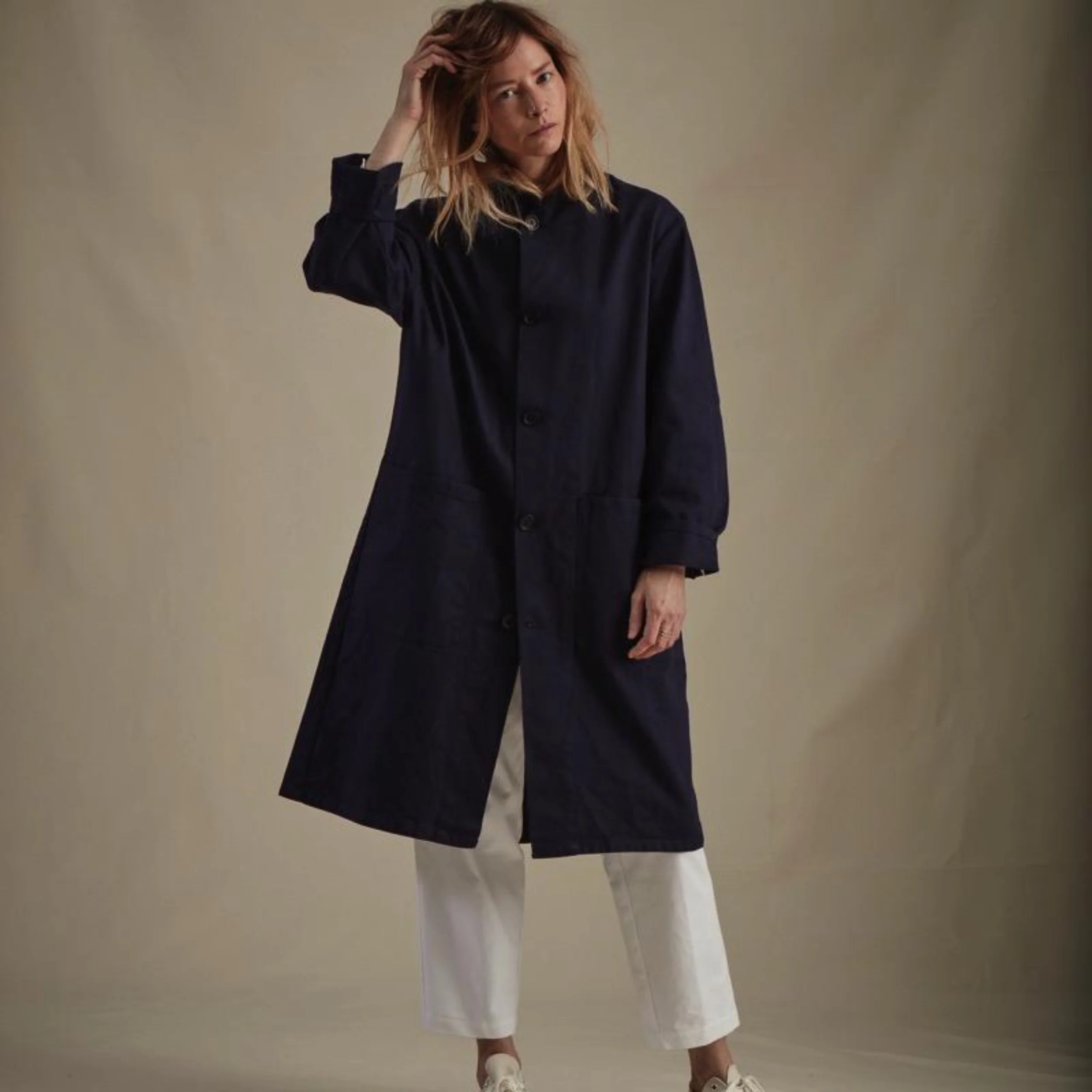 Archive Stockman's Coat - Image 4