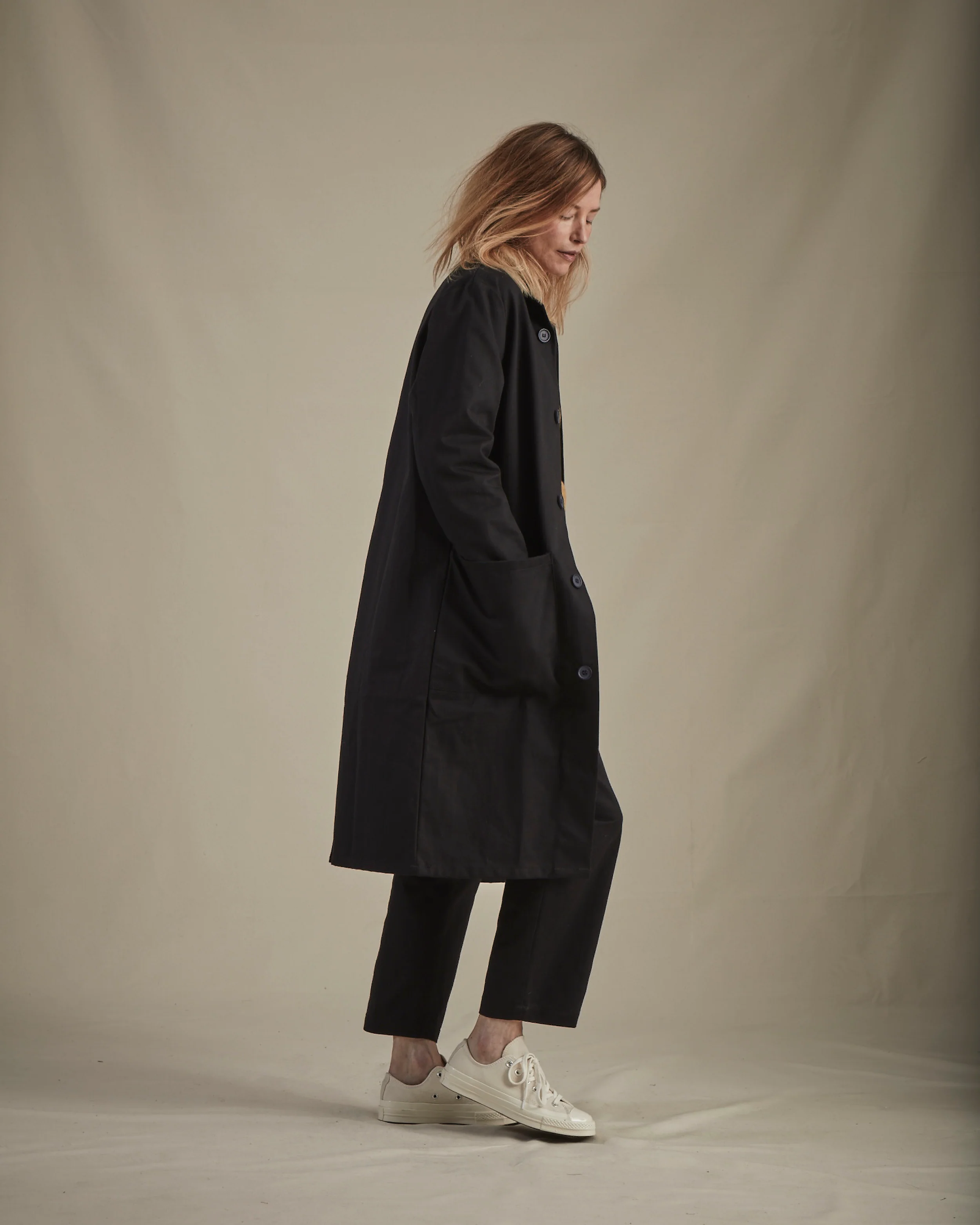 Archive Stockman's Coat - Image 6