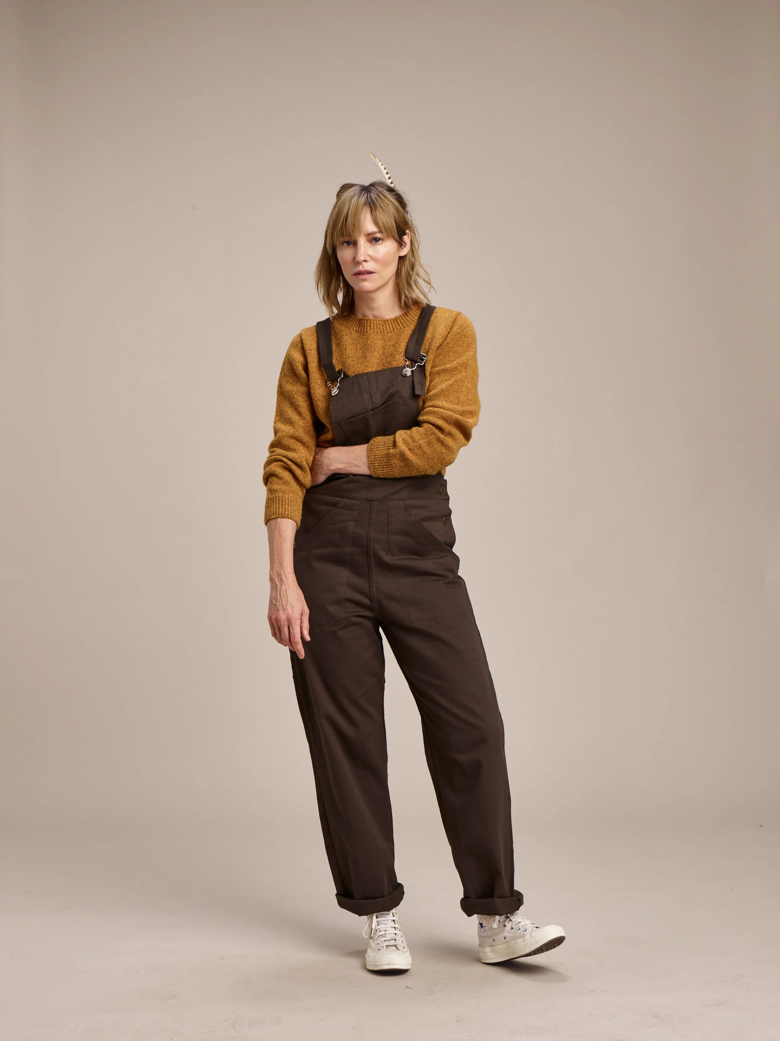 Women's Dungarees - Image 7