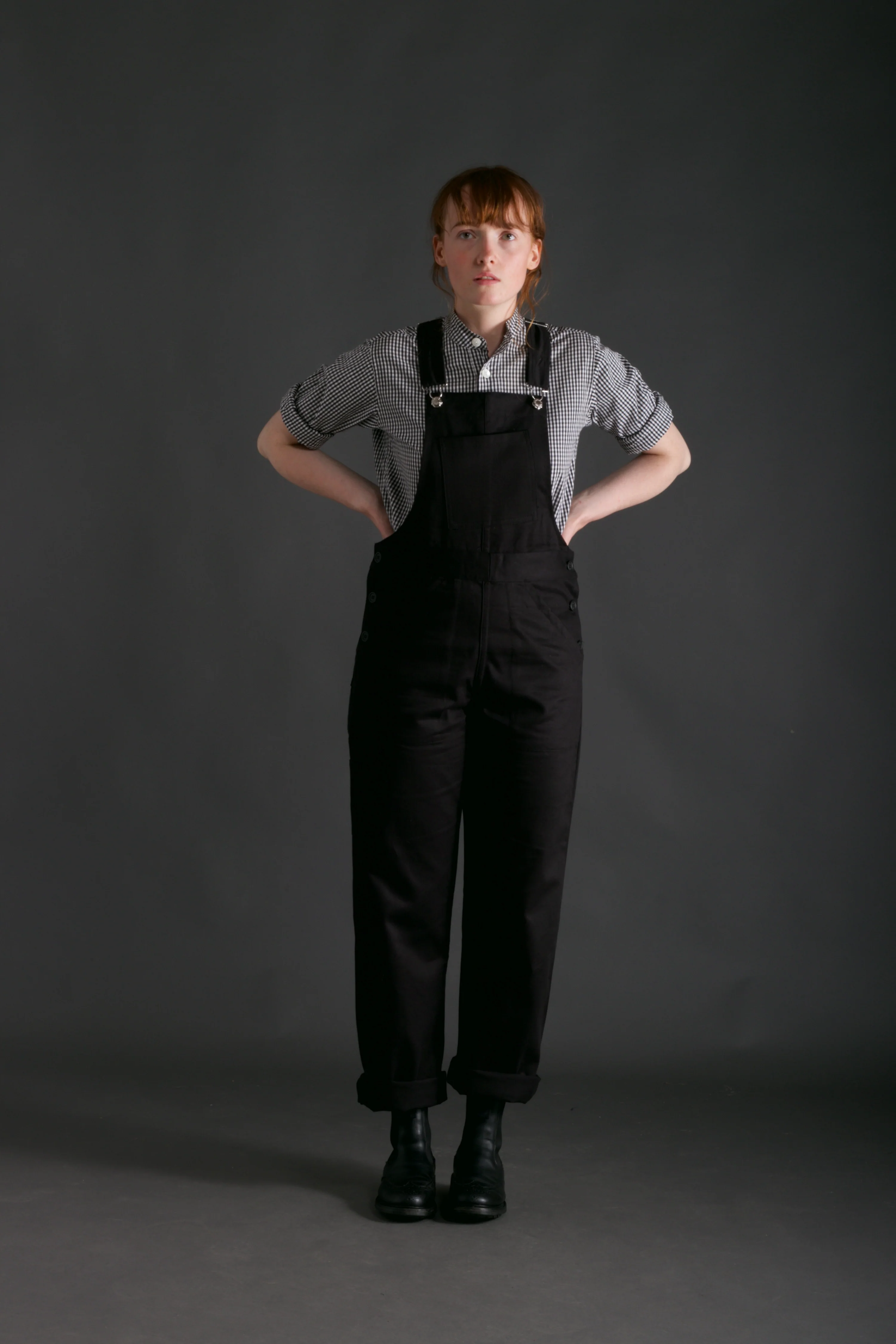 Women's Dungarees - Image 7