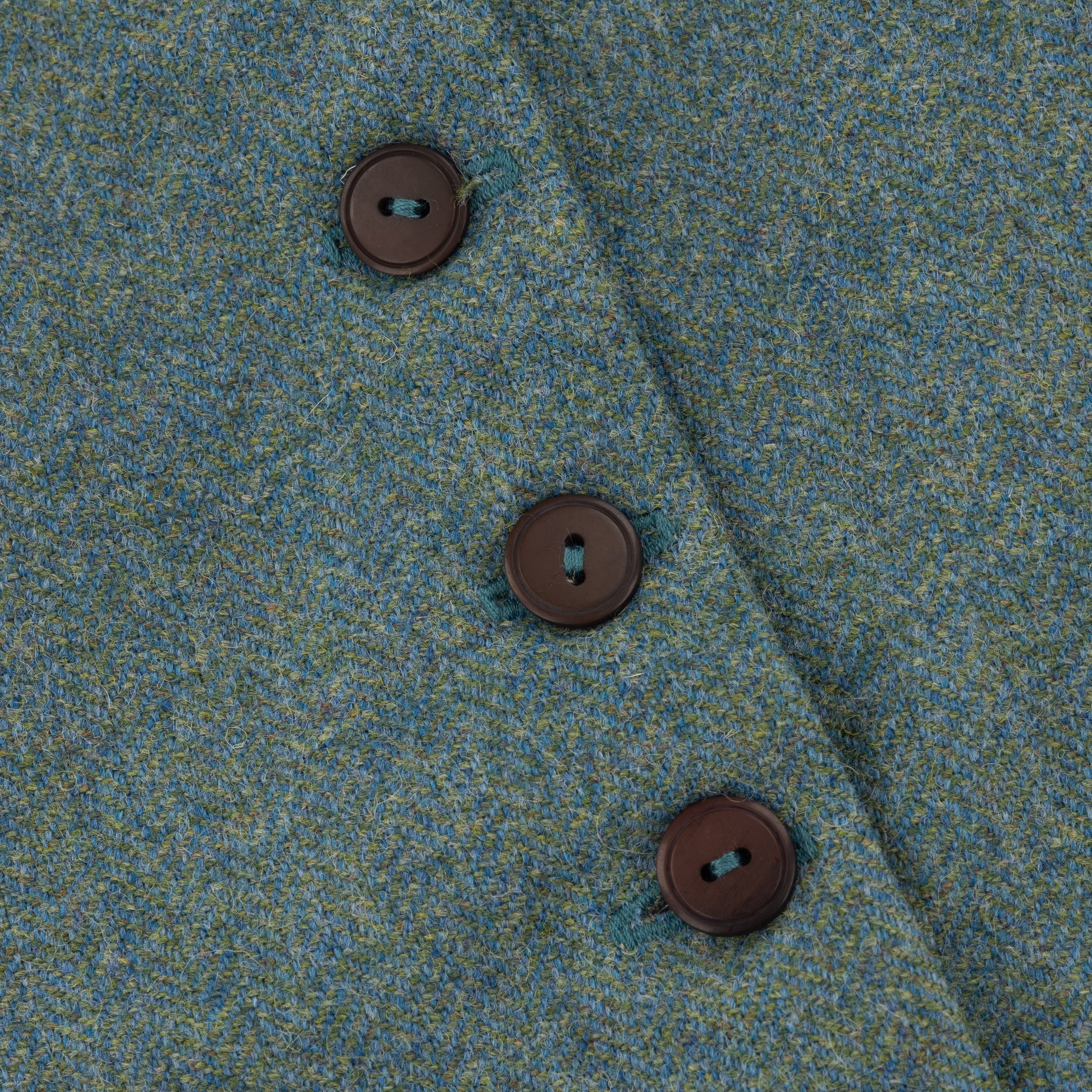 Women's Wool Waistcoat - Image 5