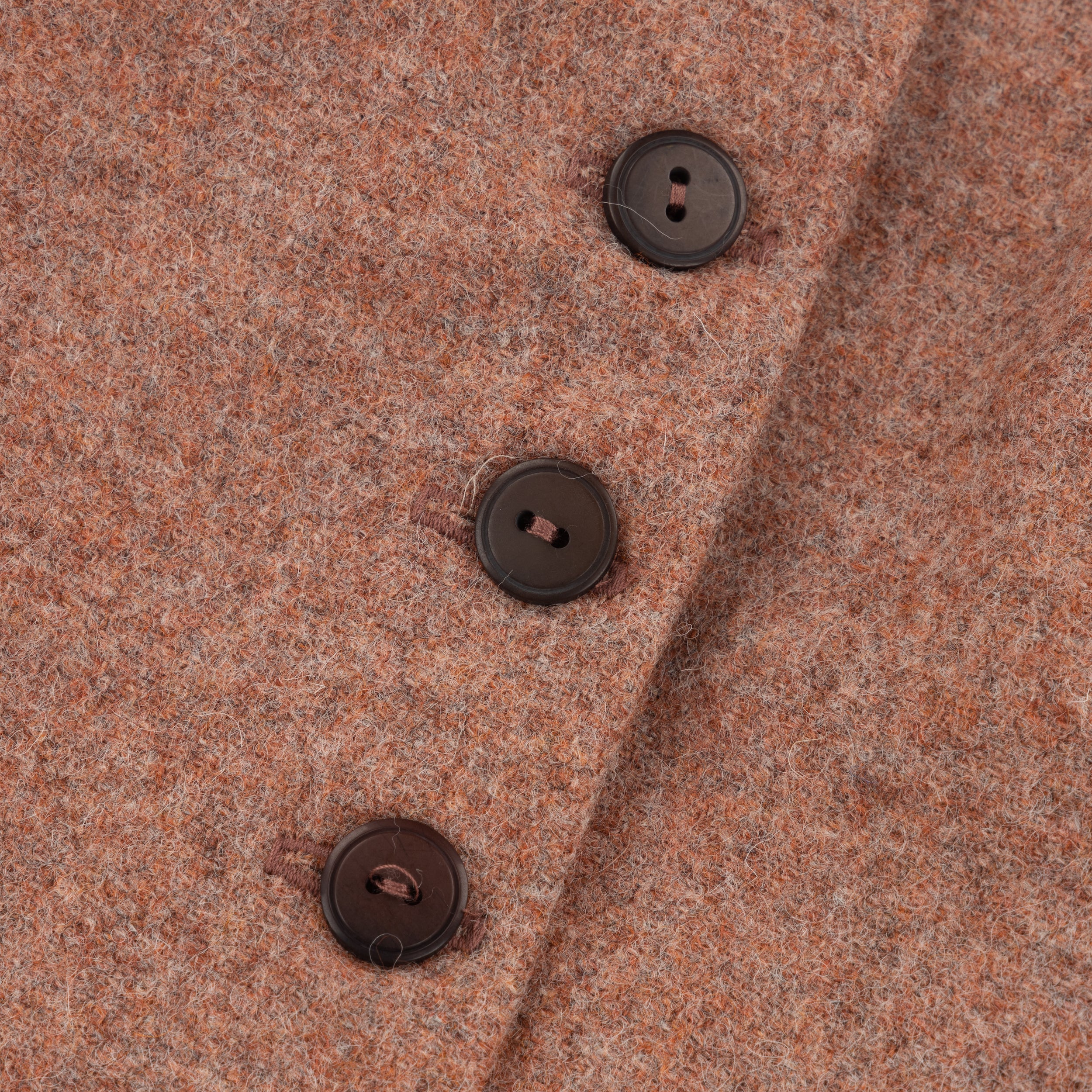 Women's Wool Waistcoat - Image 4