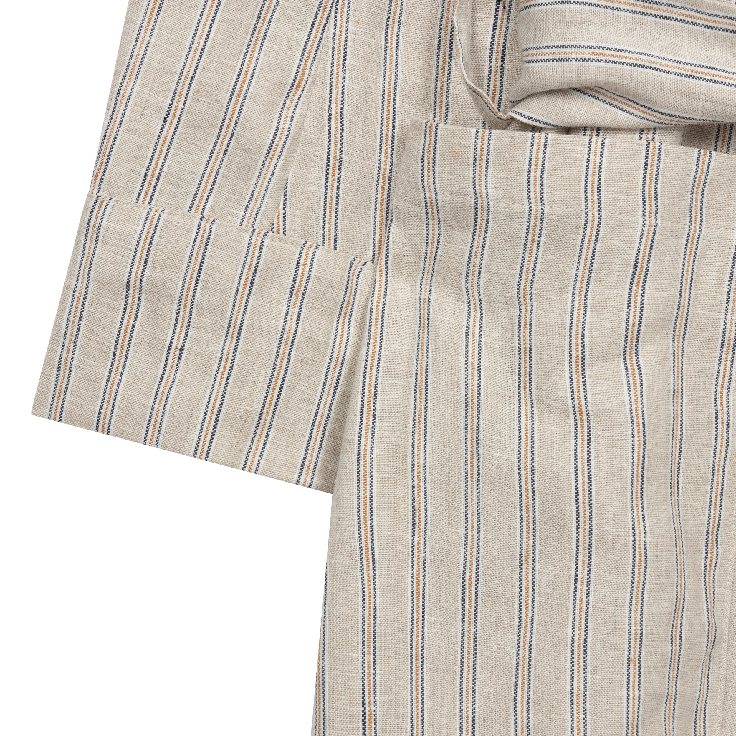 Linen Dressing Gown - Image 4