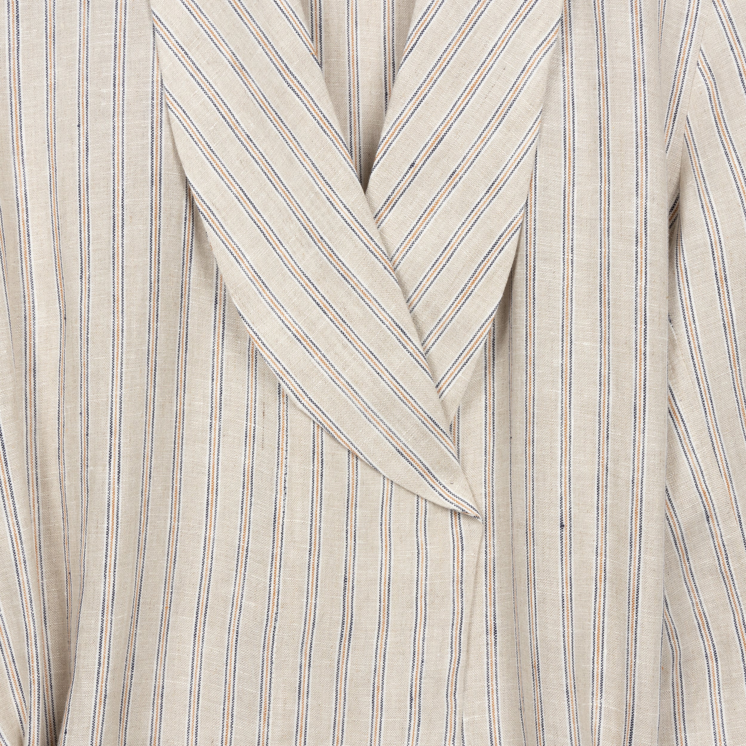 Linen Dressing Gown - Image 5