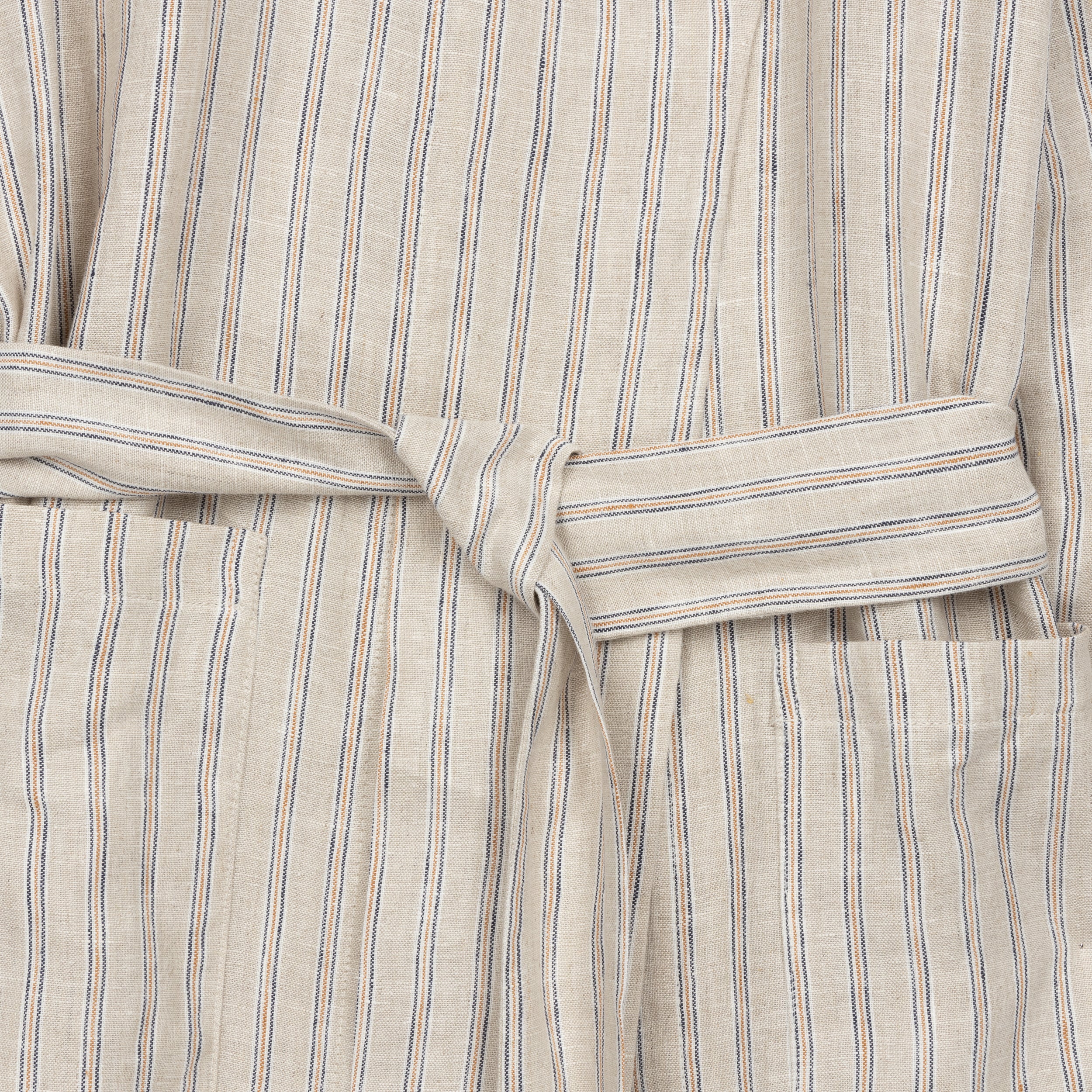 Linen Dressing Gown - Image 6