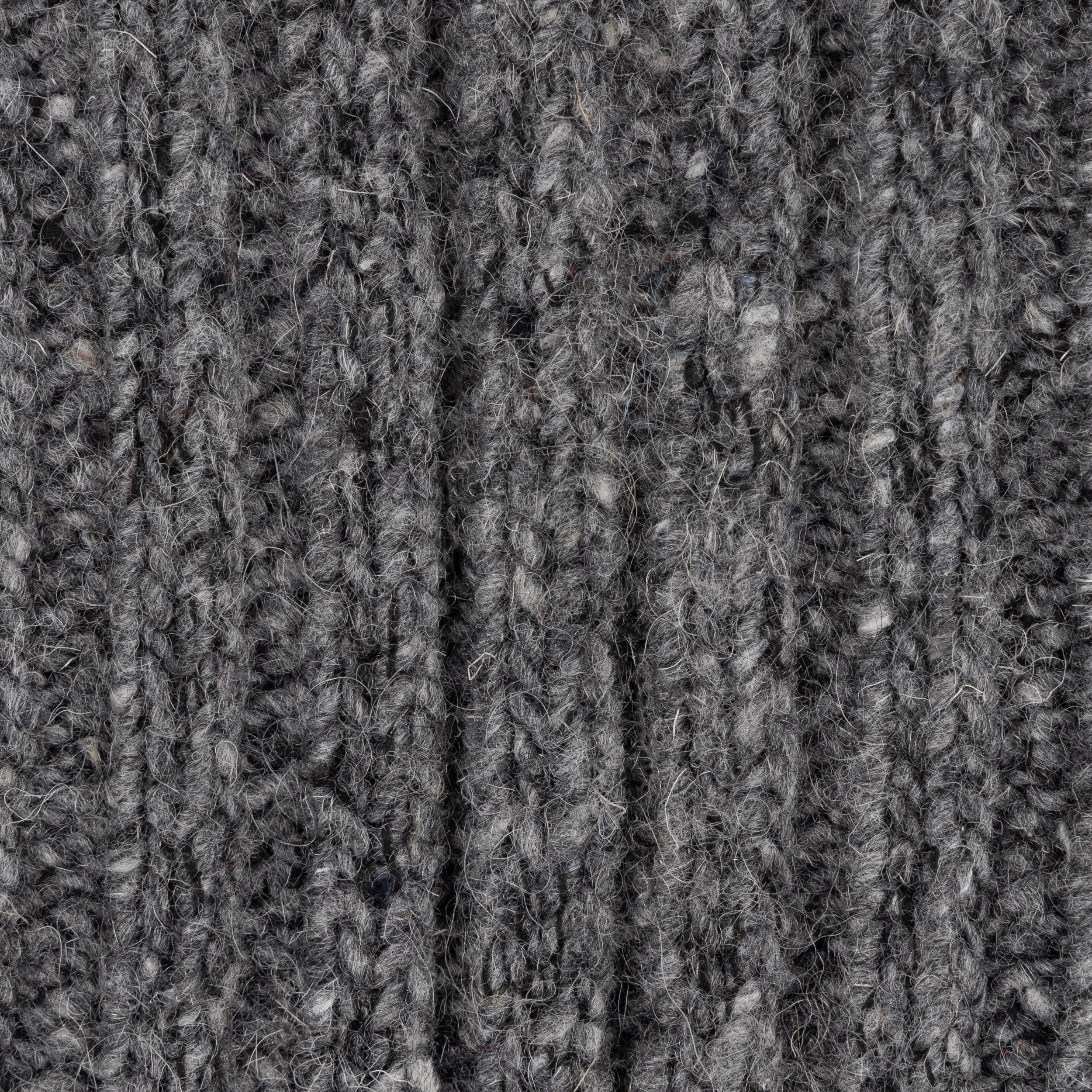Wool Walking Sock Grey - Image 3