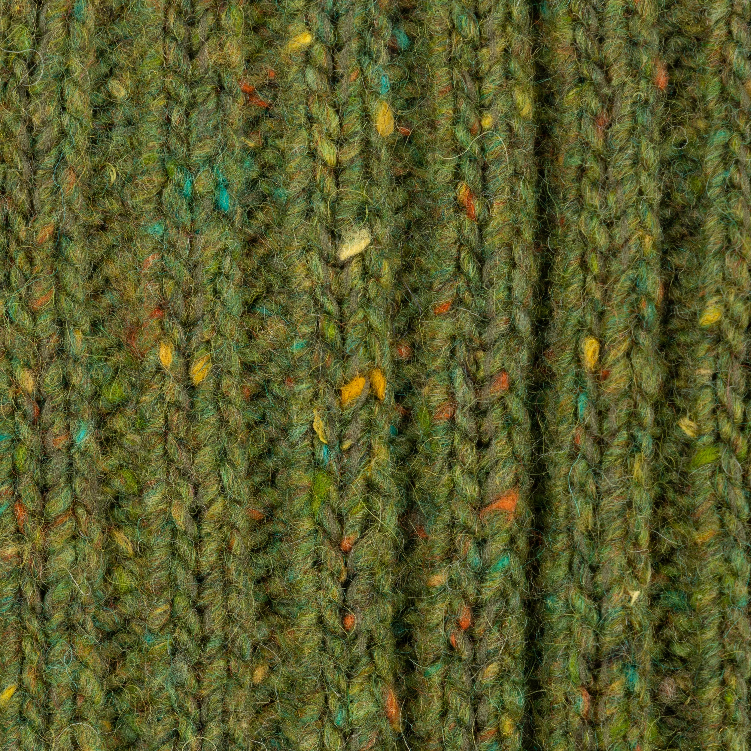 Wool Walking Sock Moss - Image 3