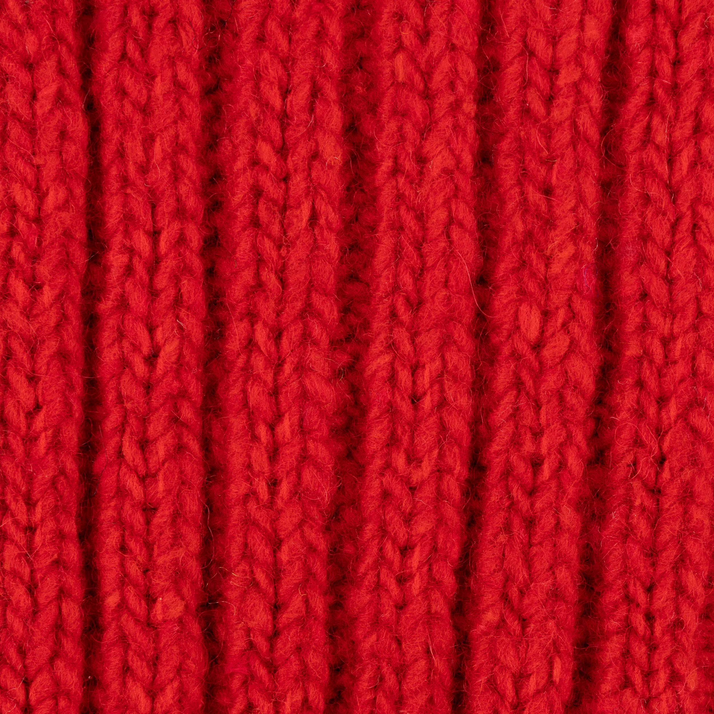 Wool Walking Sock Red - Image 3