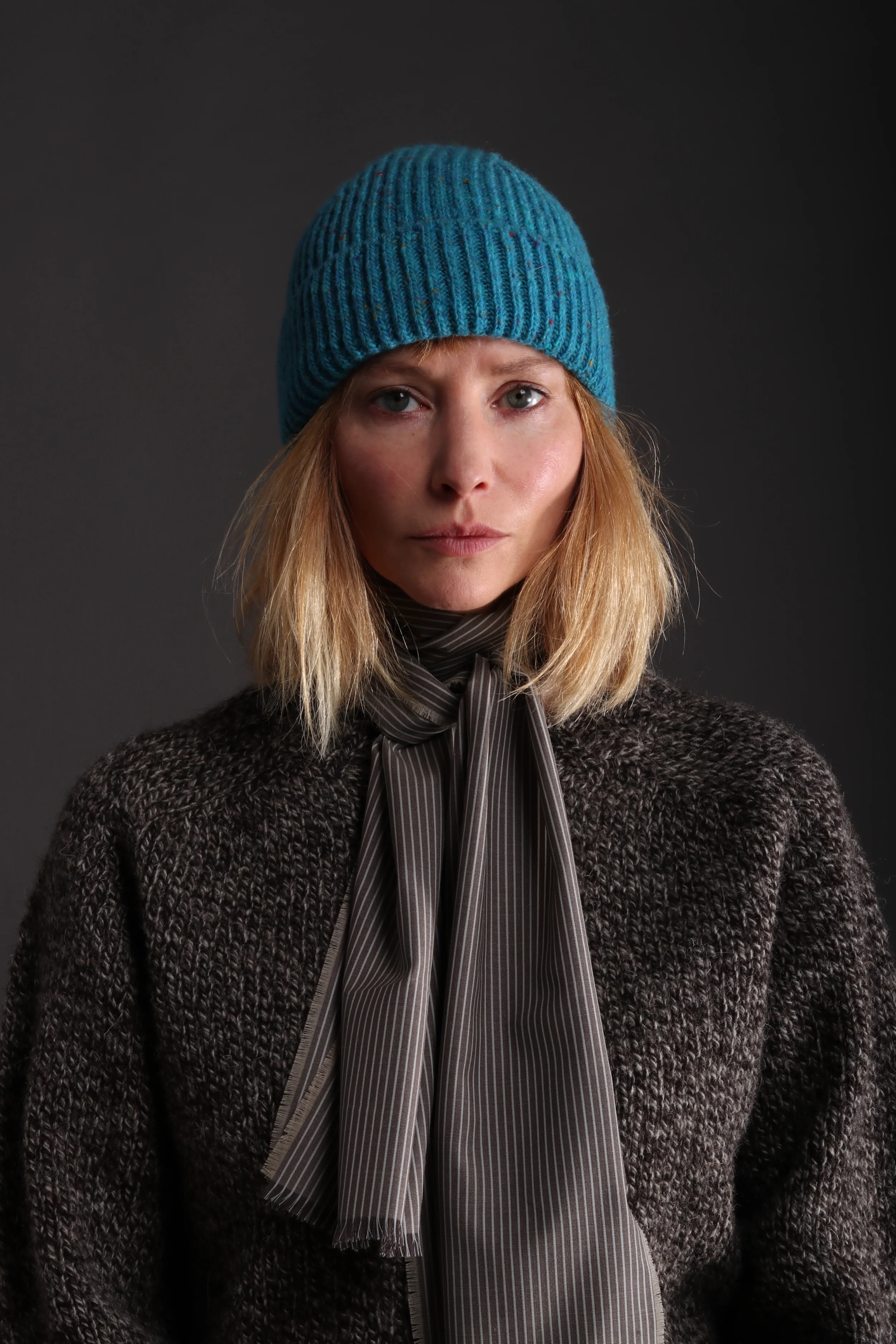 Donegal Wool Hat - Image 3