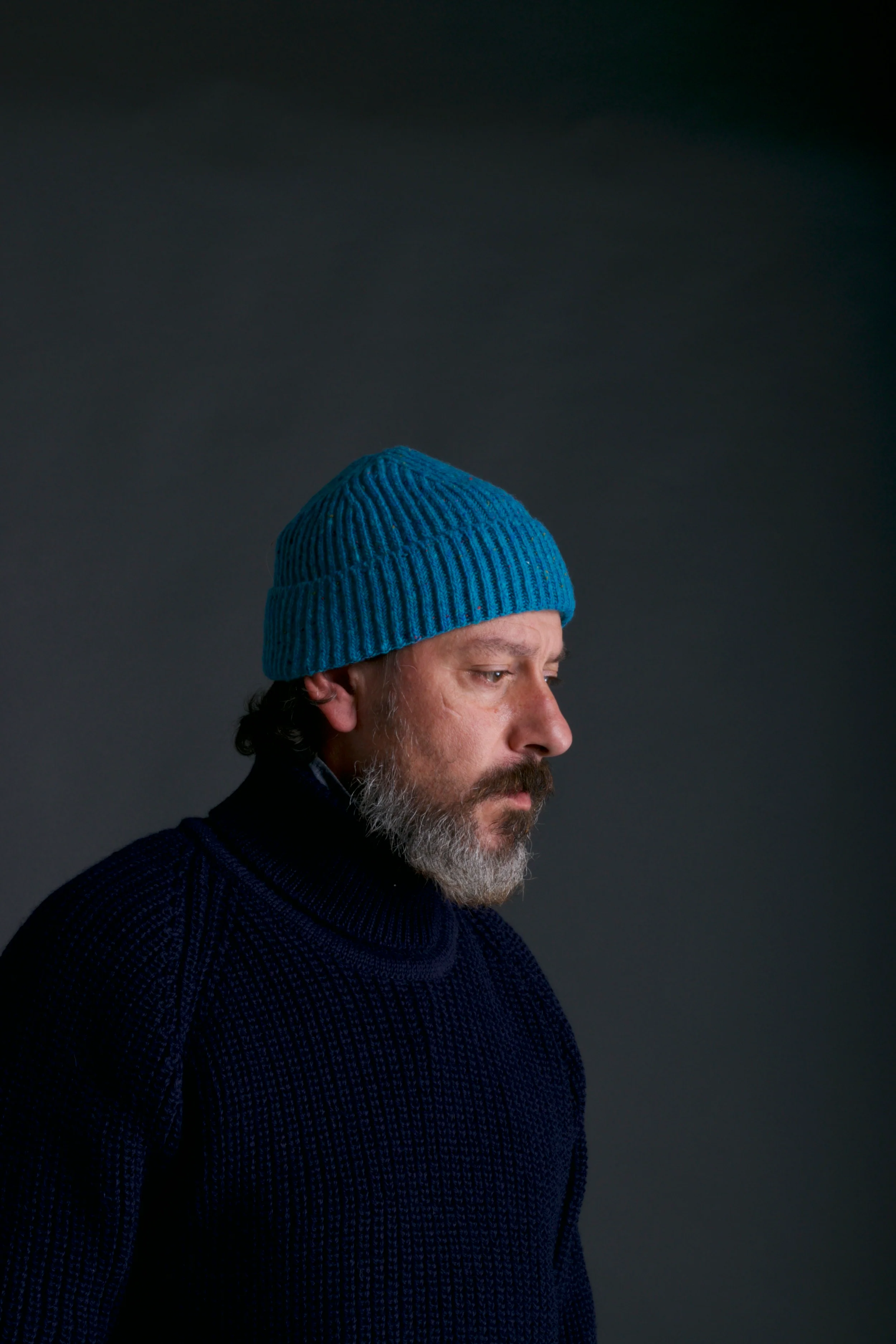 Donegal Wool Hat - Image 4