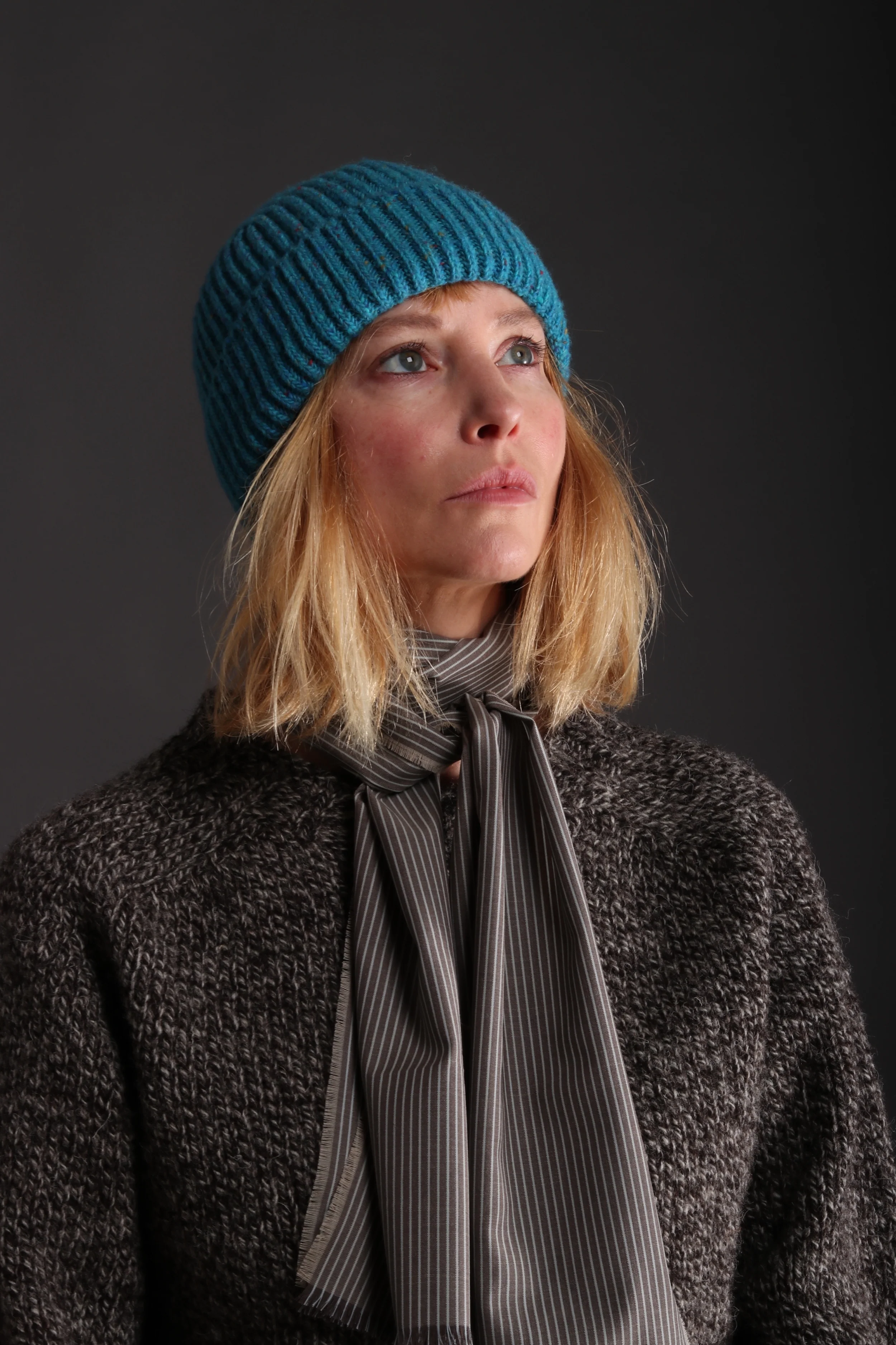 Donegal Wool Hat - Image 5