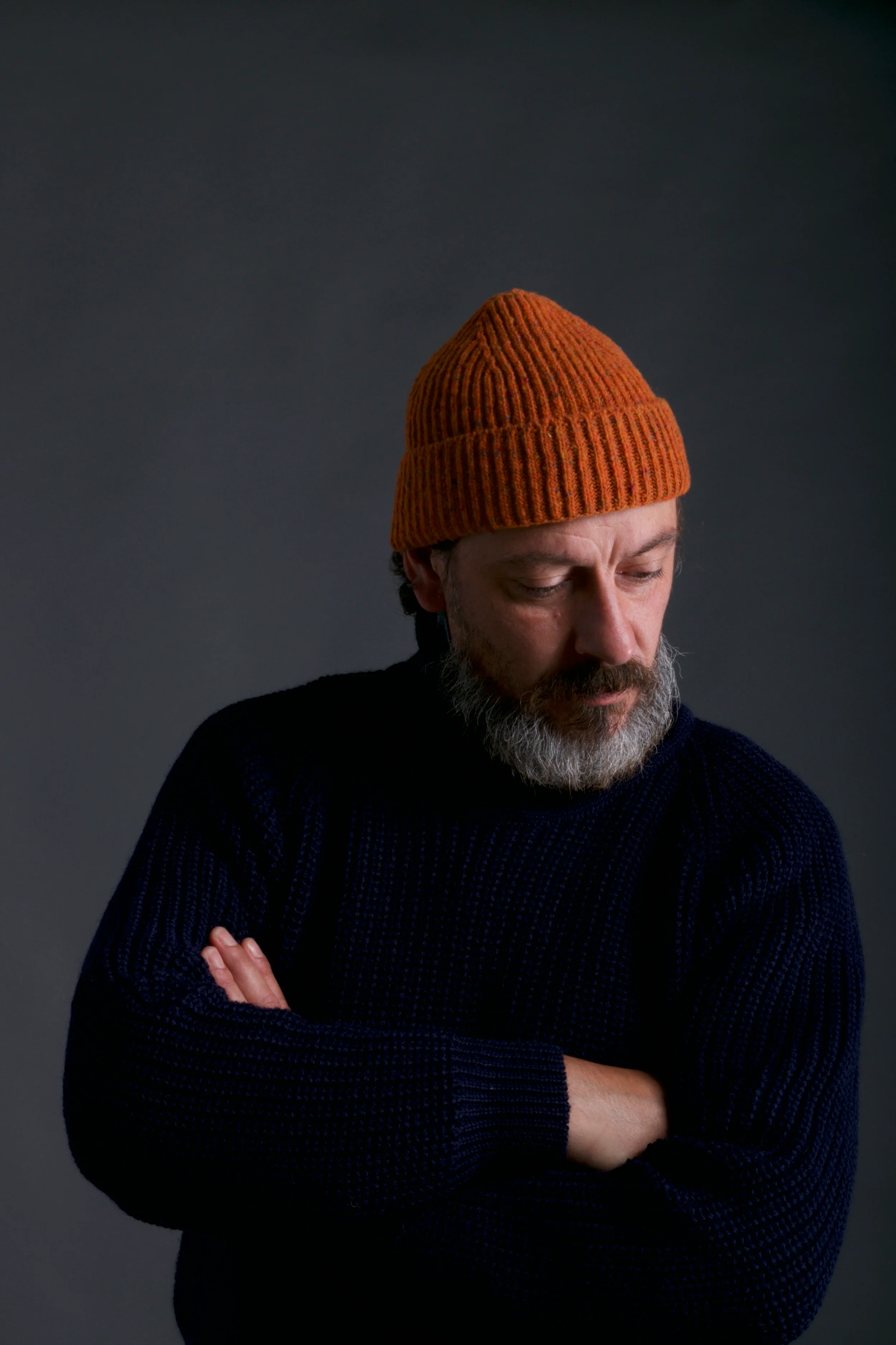 Donegal Wool Hat - Image 3