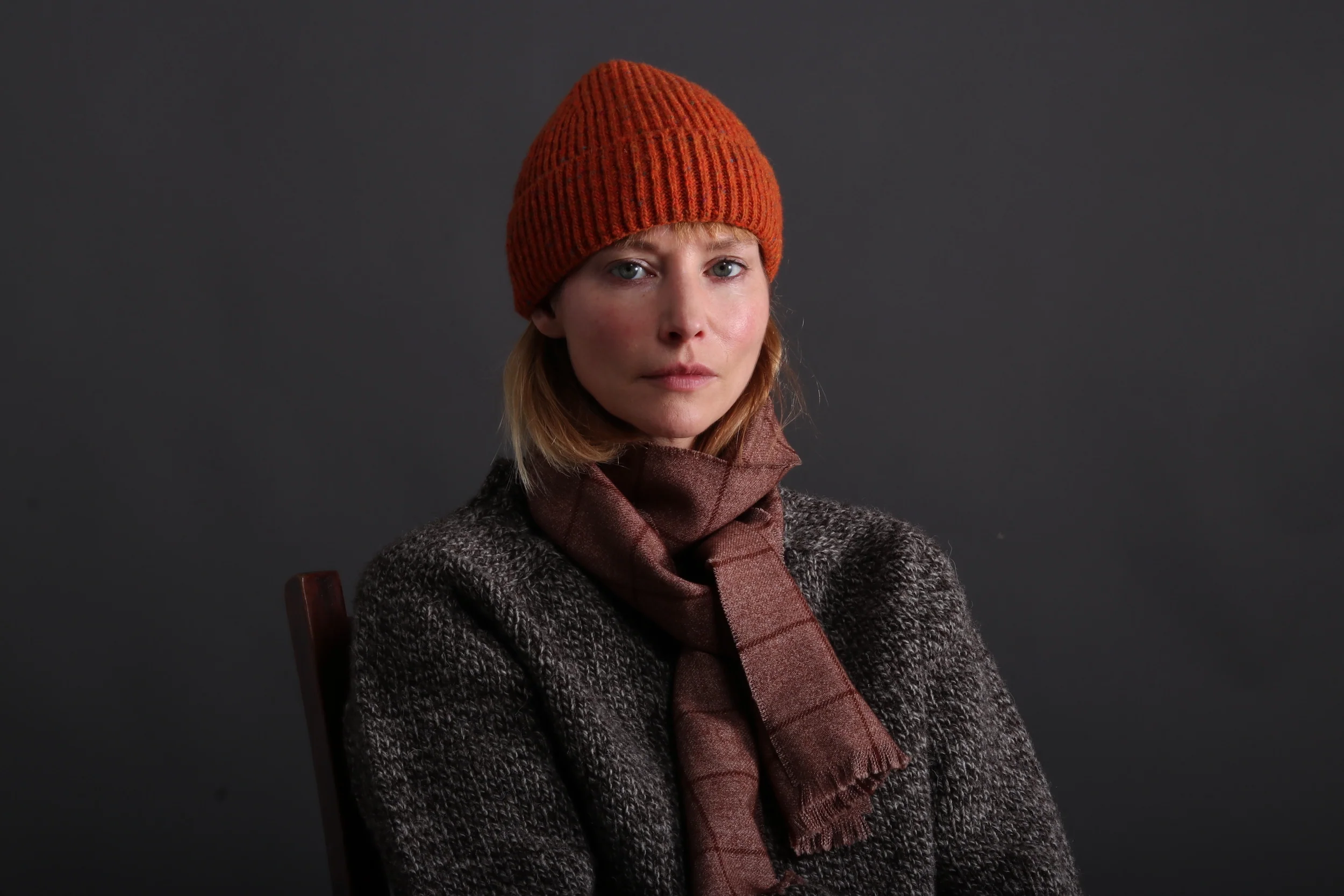 Donegal Wool Hat - Image 4