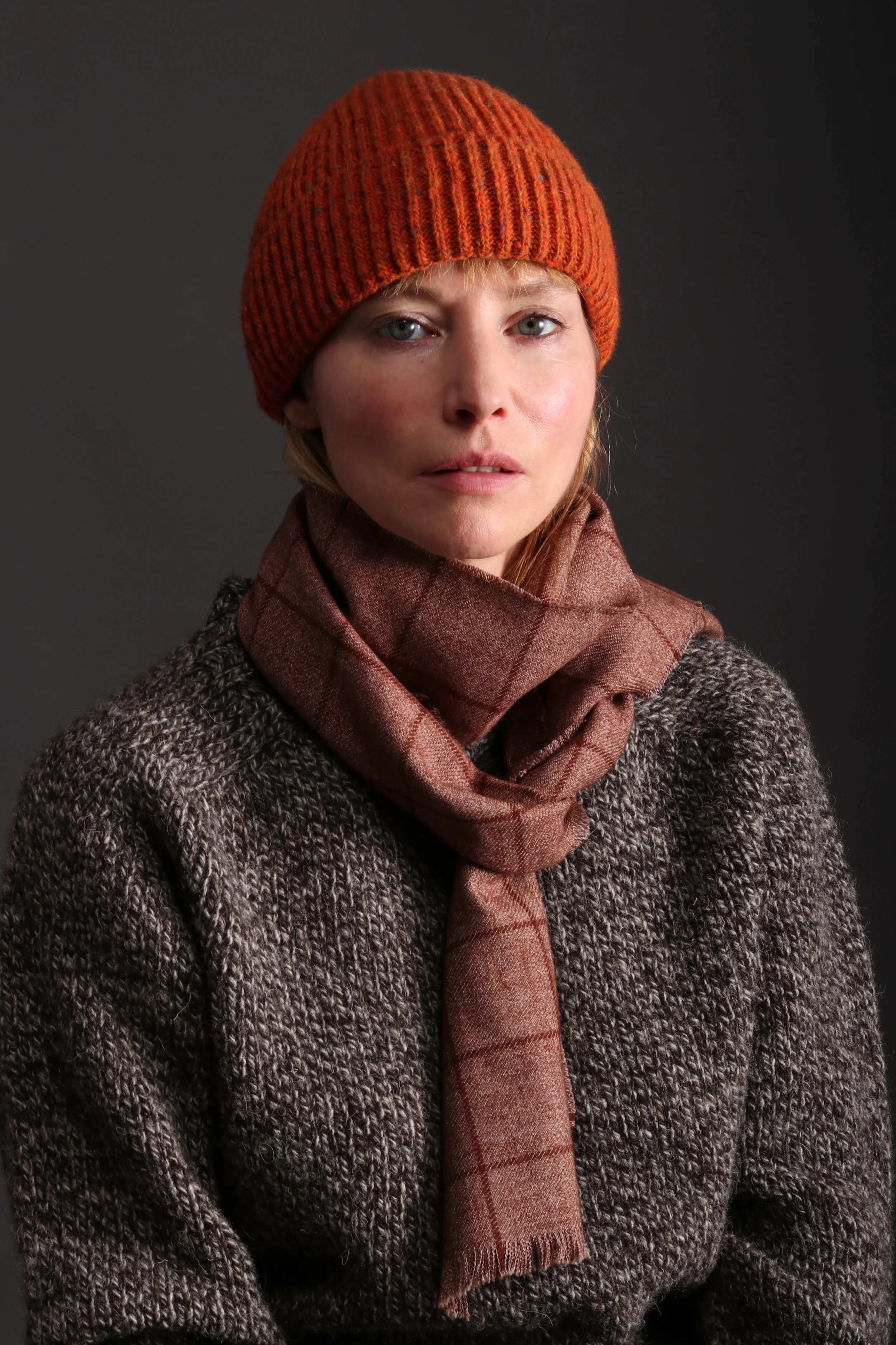 Donegal Wool Hat - Image 5