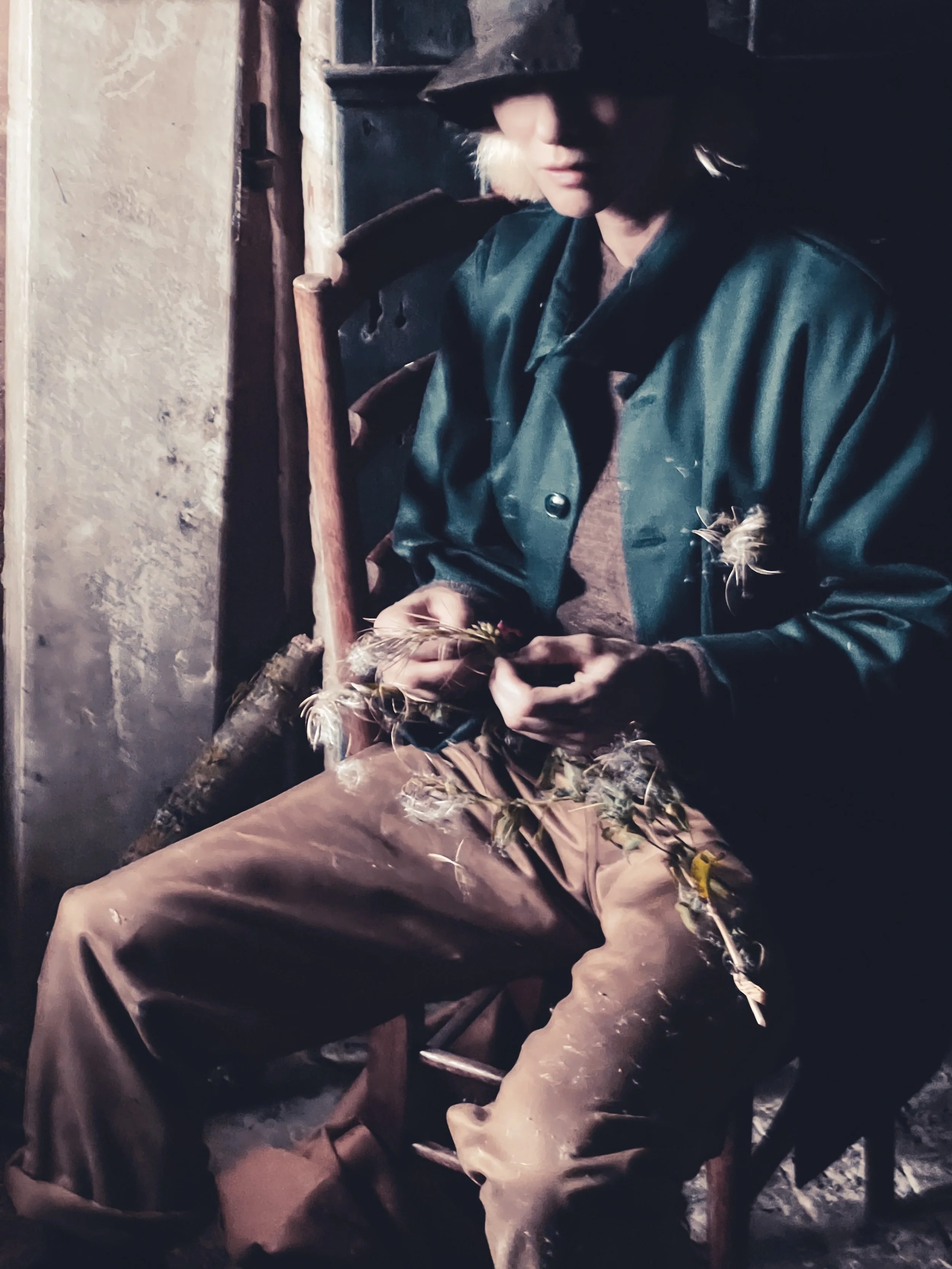 Duration Brewing Collab Work Jacket - Image 7