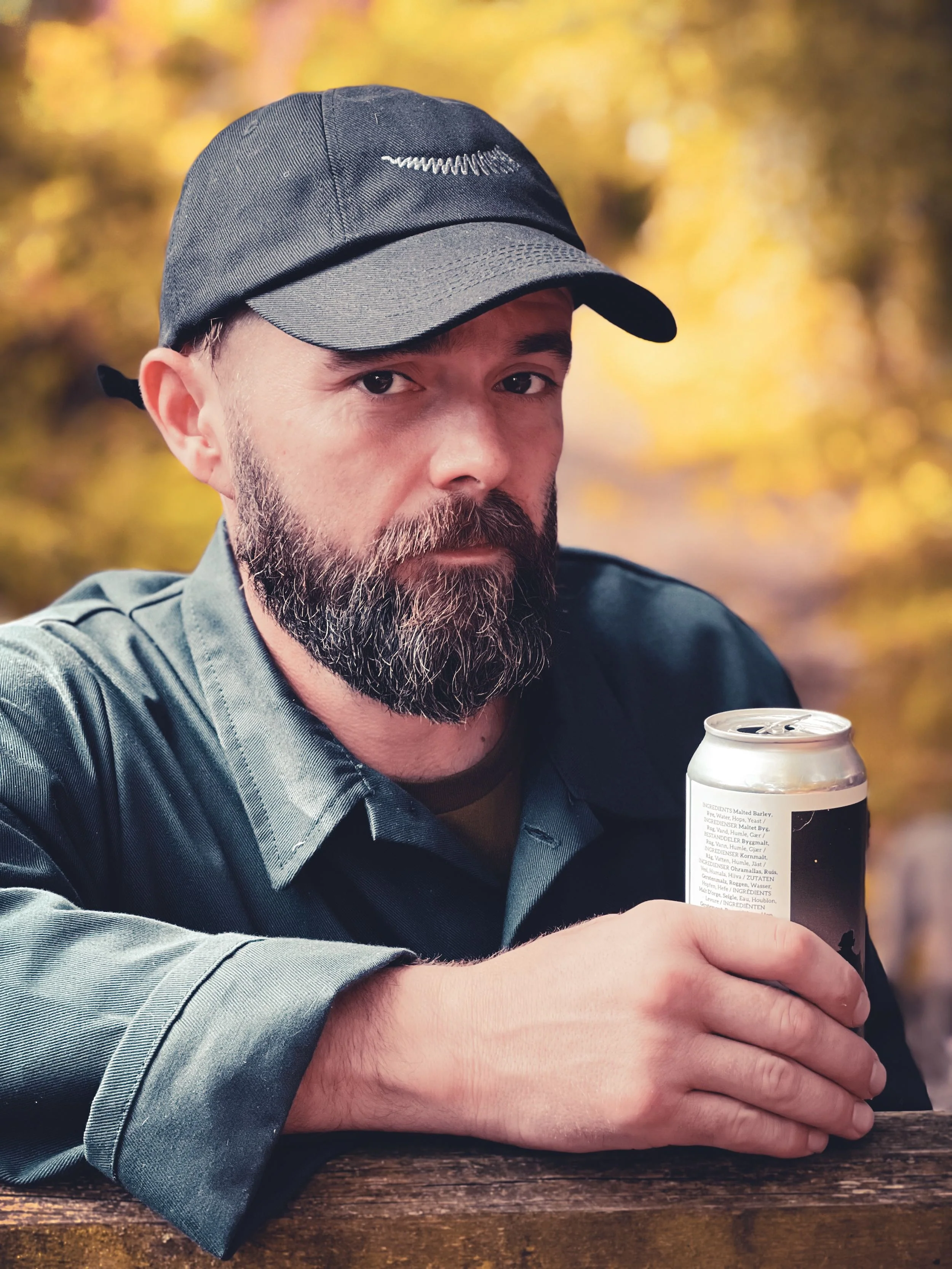 Duration Brewing Collab Work Jacket - Image 9