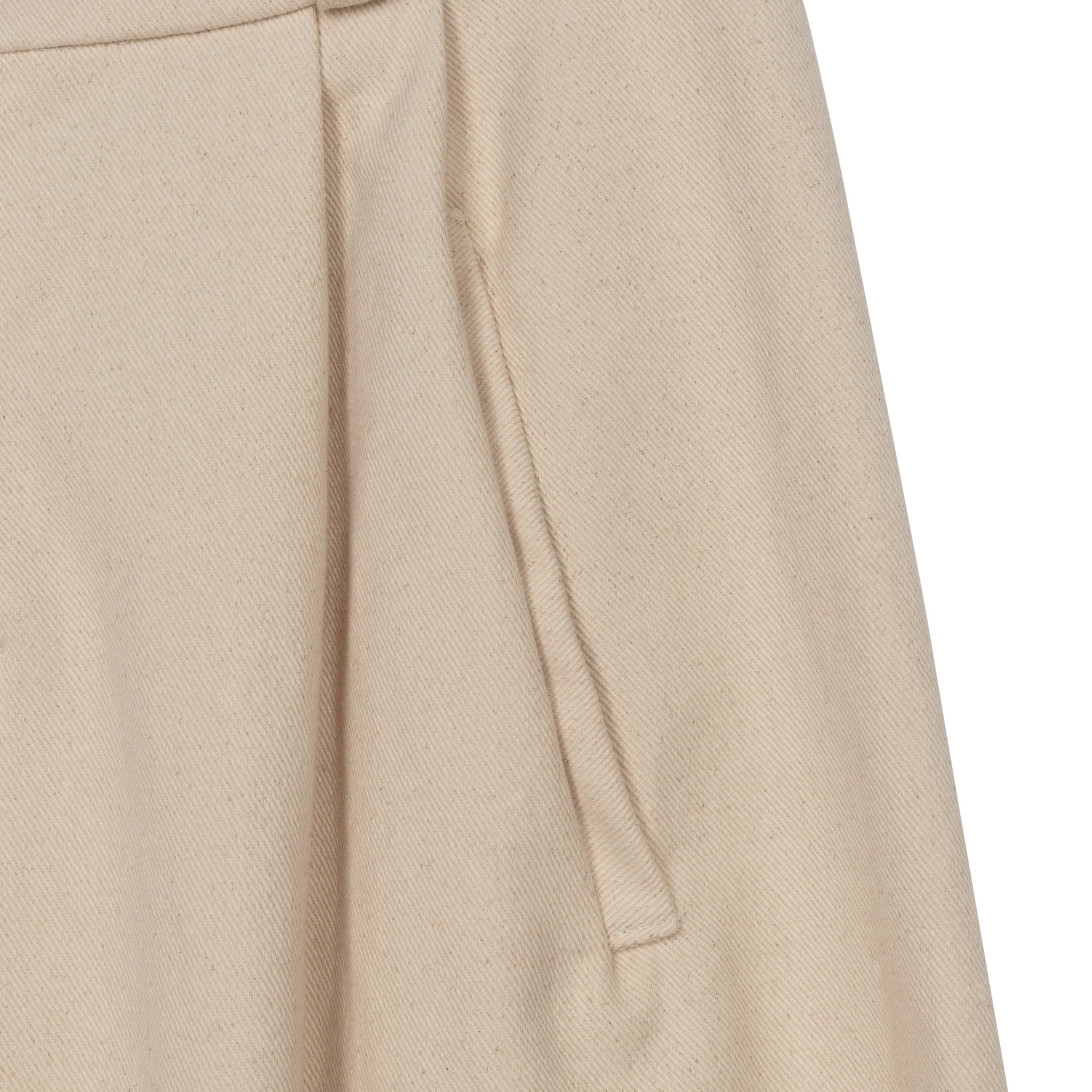 Dutch Trouser in Seeded Denim - Image 4