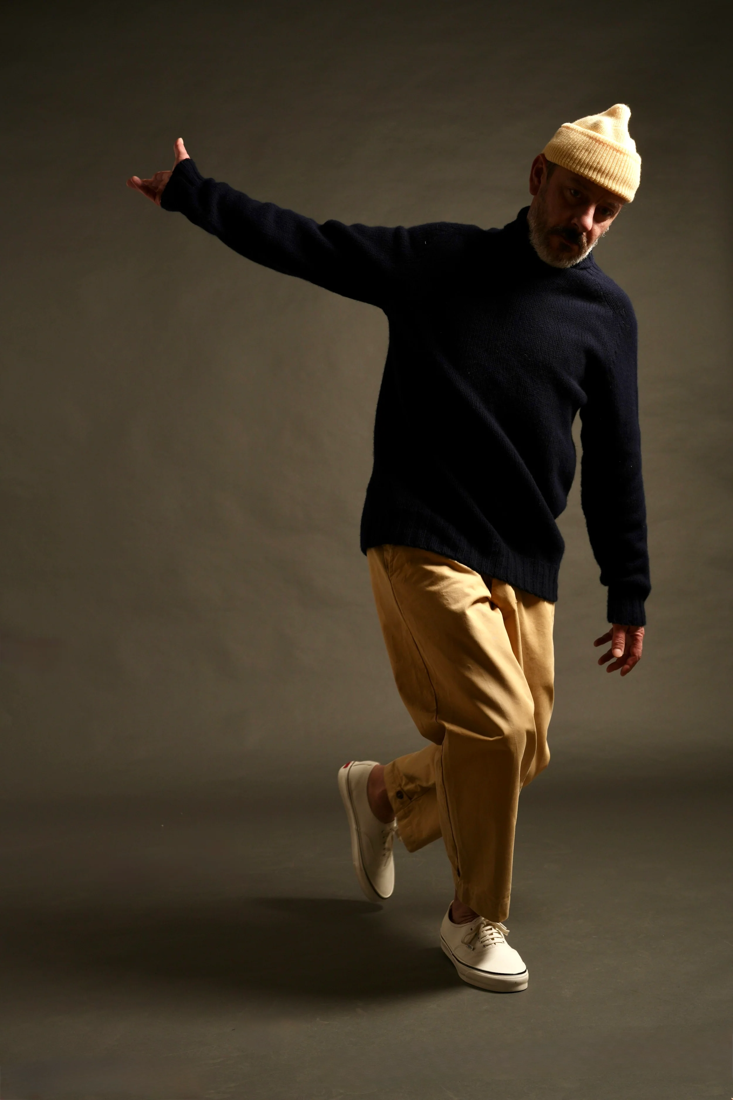 Roll Neck Supersoft Heavy Shetland - Image 8