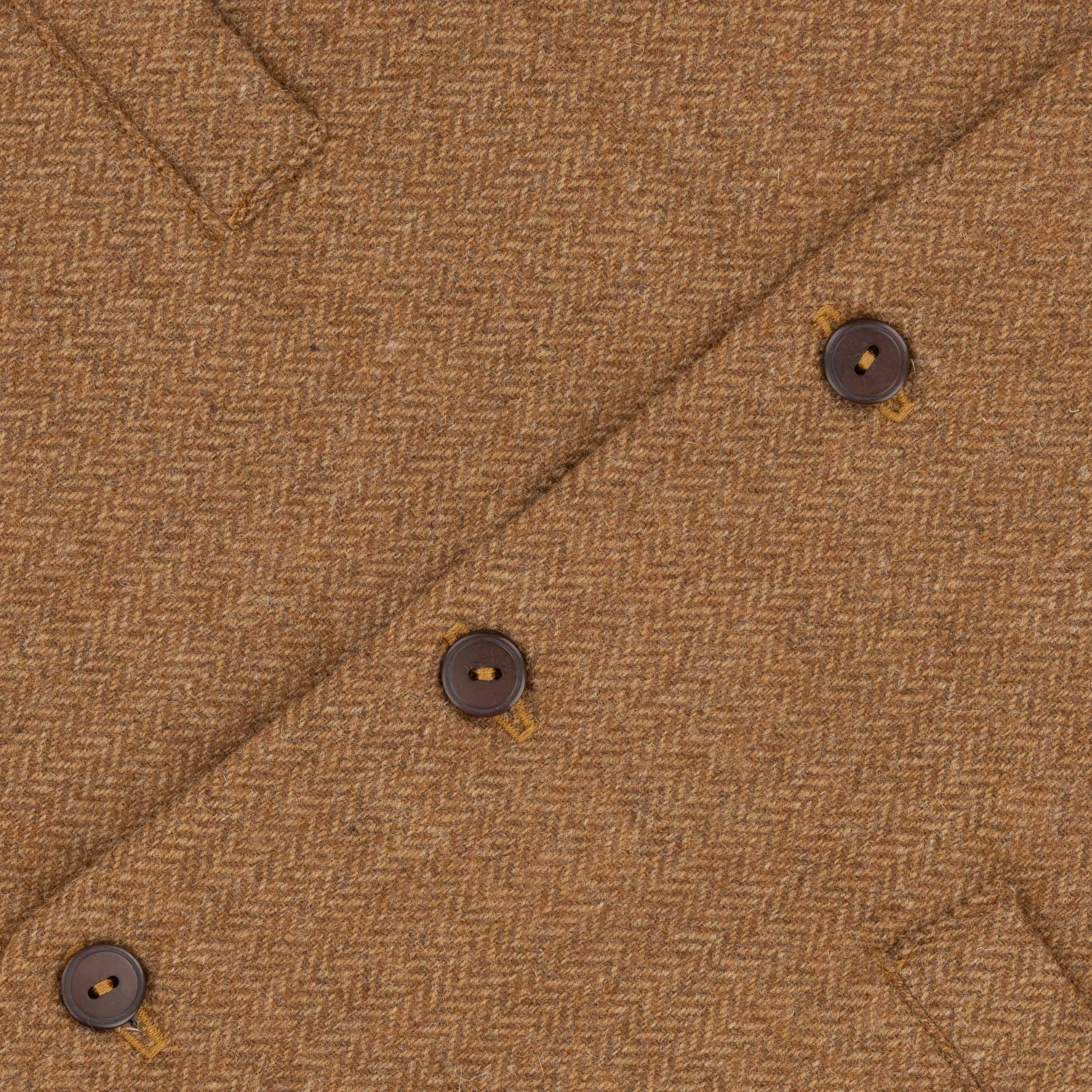 Men's Wool Waistcoat - Image 3