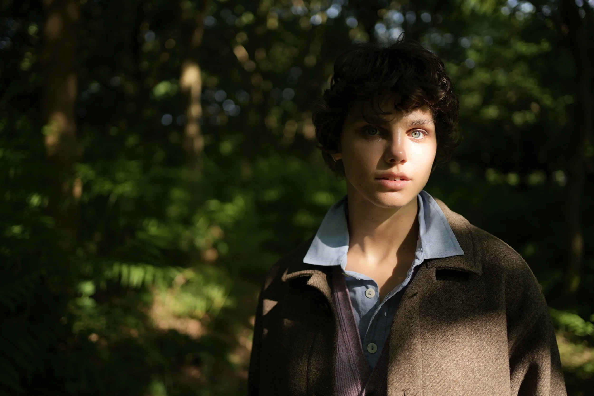 Blakeney Wool Jacket Ivor - Image 9