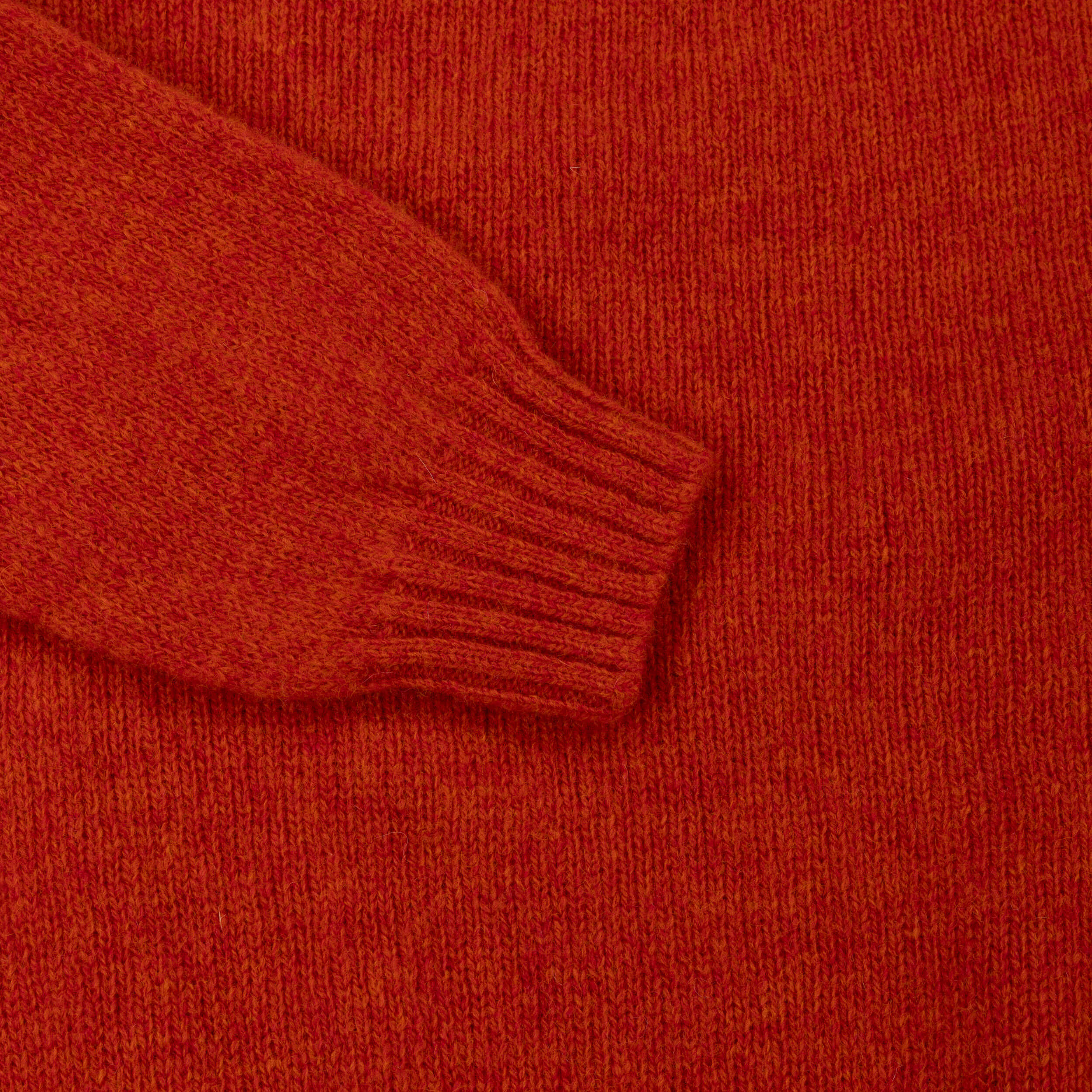 Shetland Lambswool Jumper Tang - Image 3