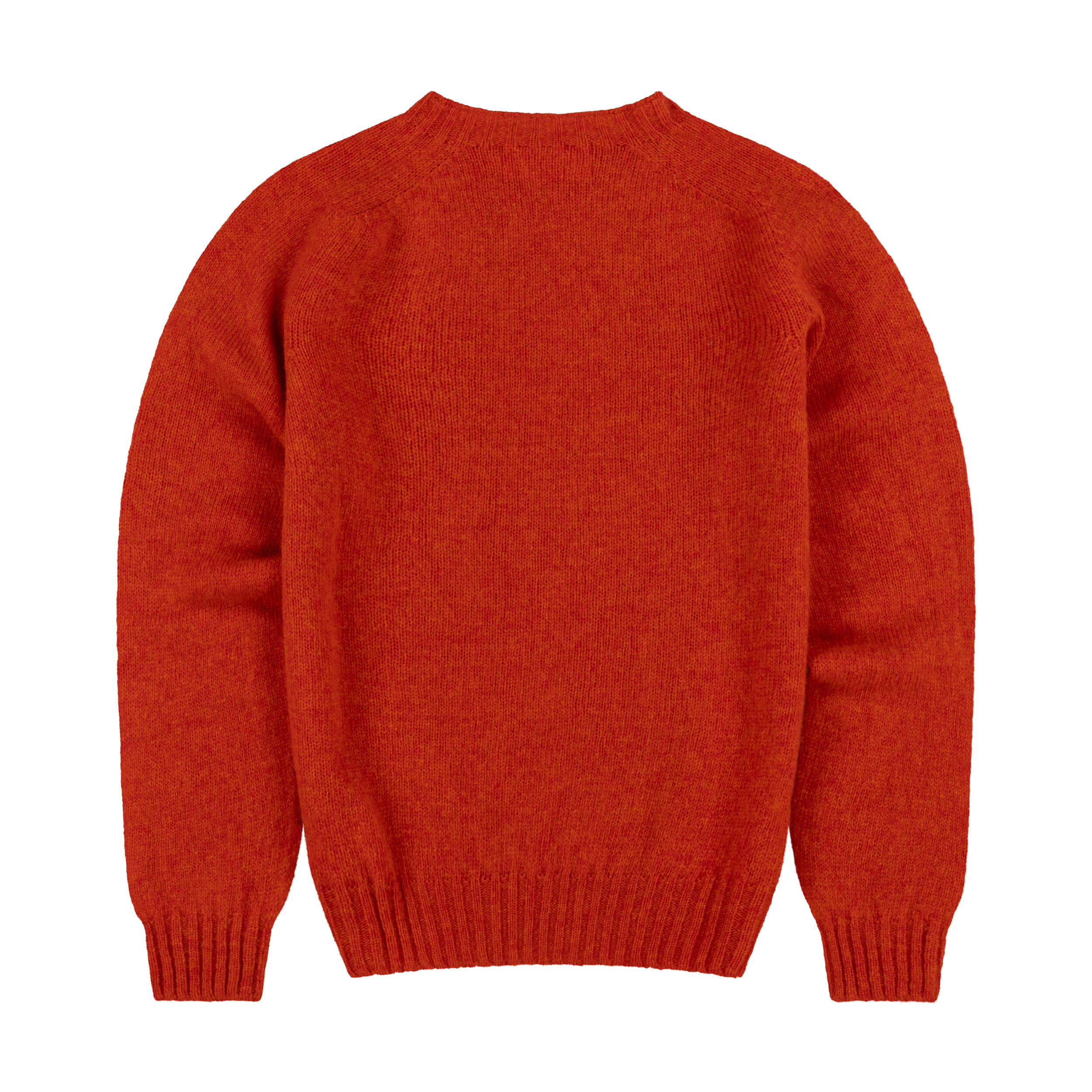 Shetland Lambswool Jumper Tang - Image 4